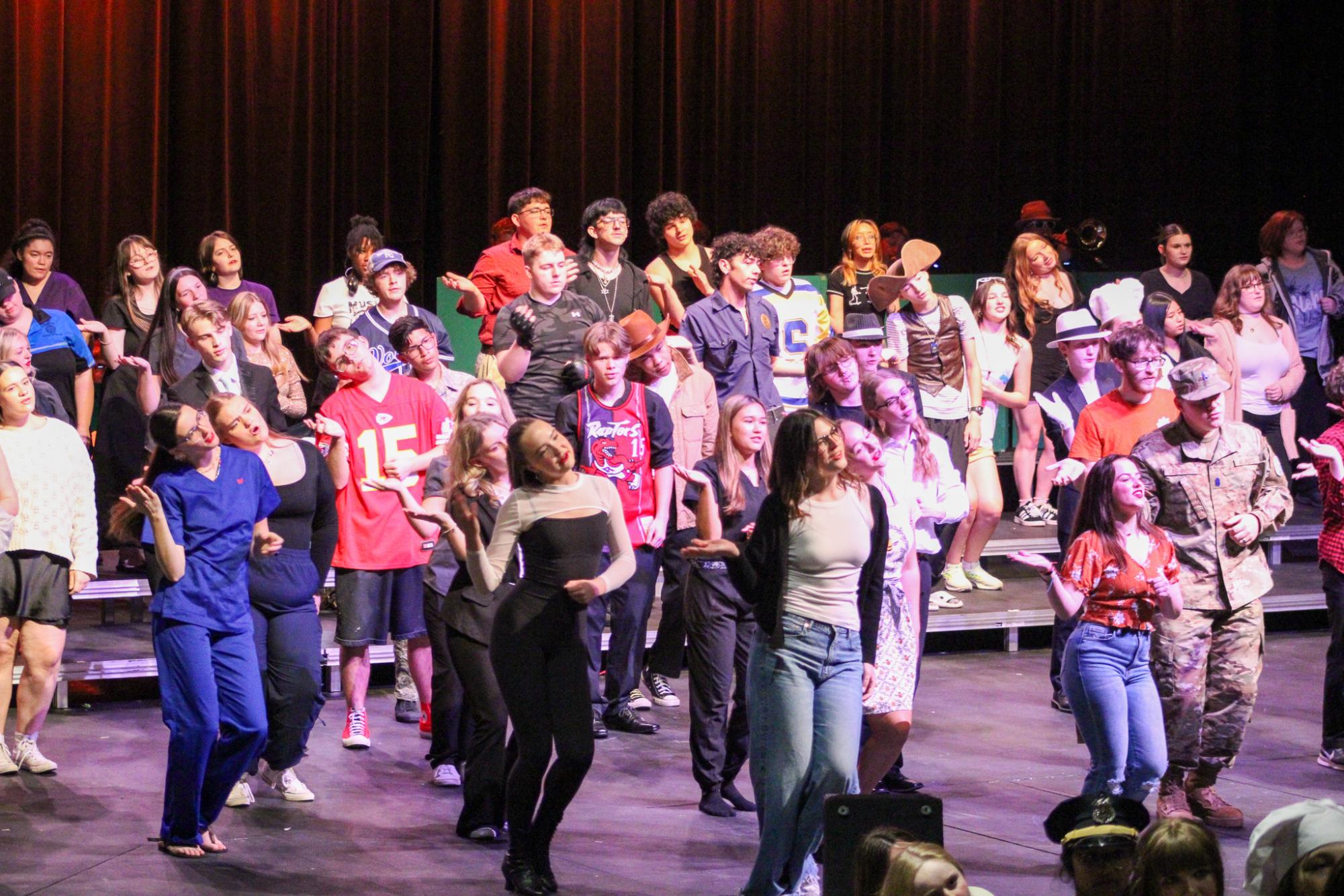 Pops concert night two (Photos by Alexis King)