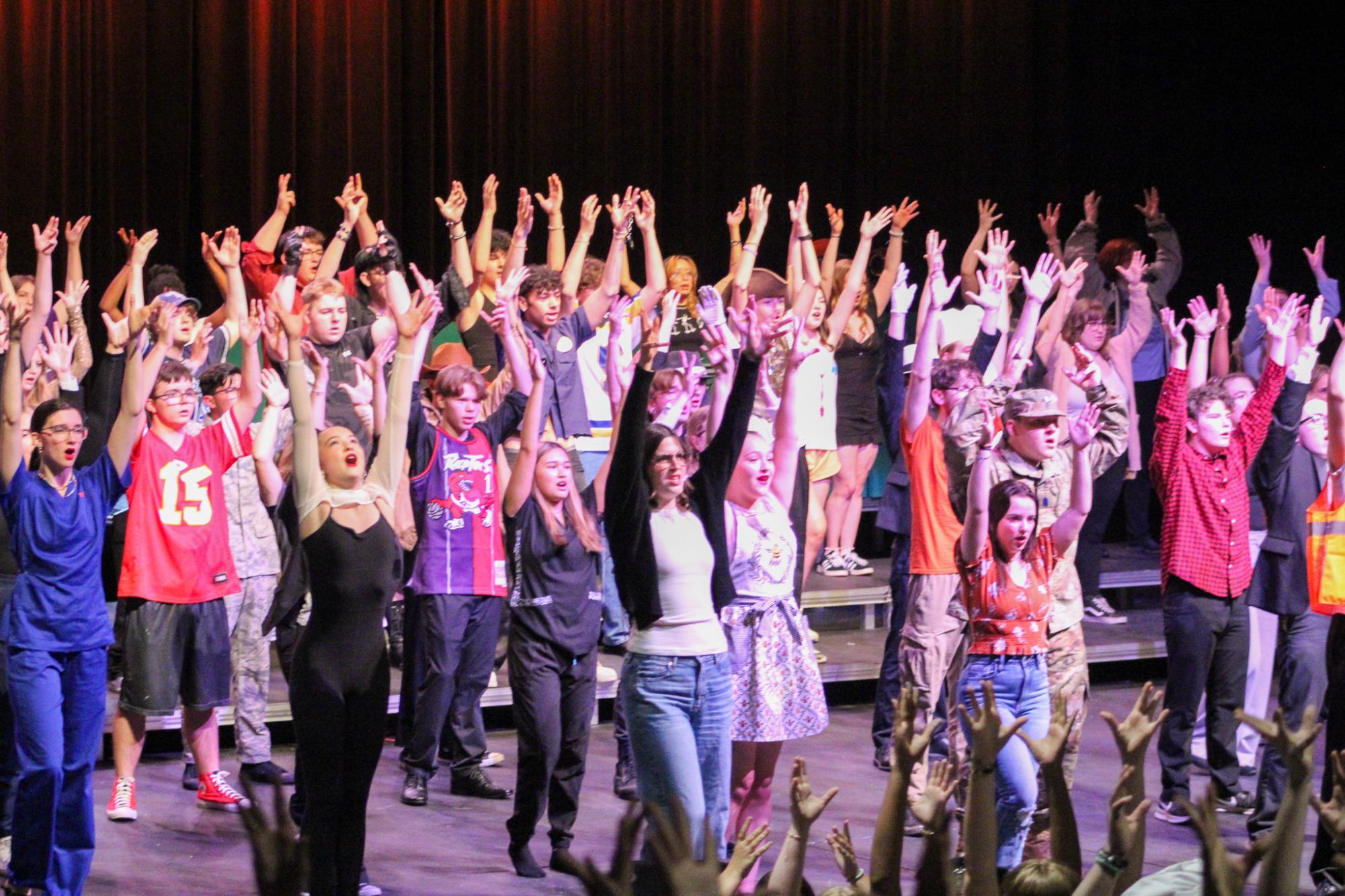 Pops concert night two (Photos by Alexis King)