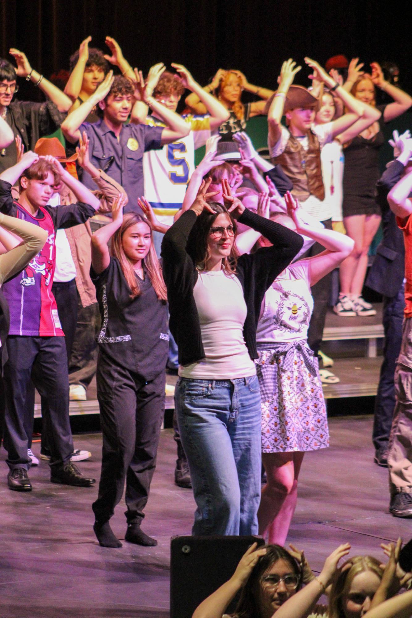 Pops concert night two (Photos by Alexis King)