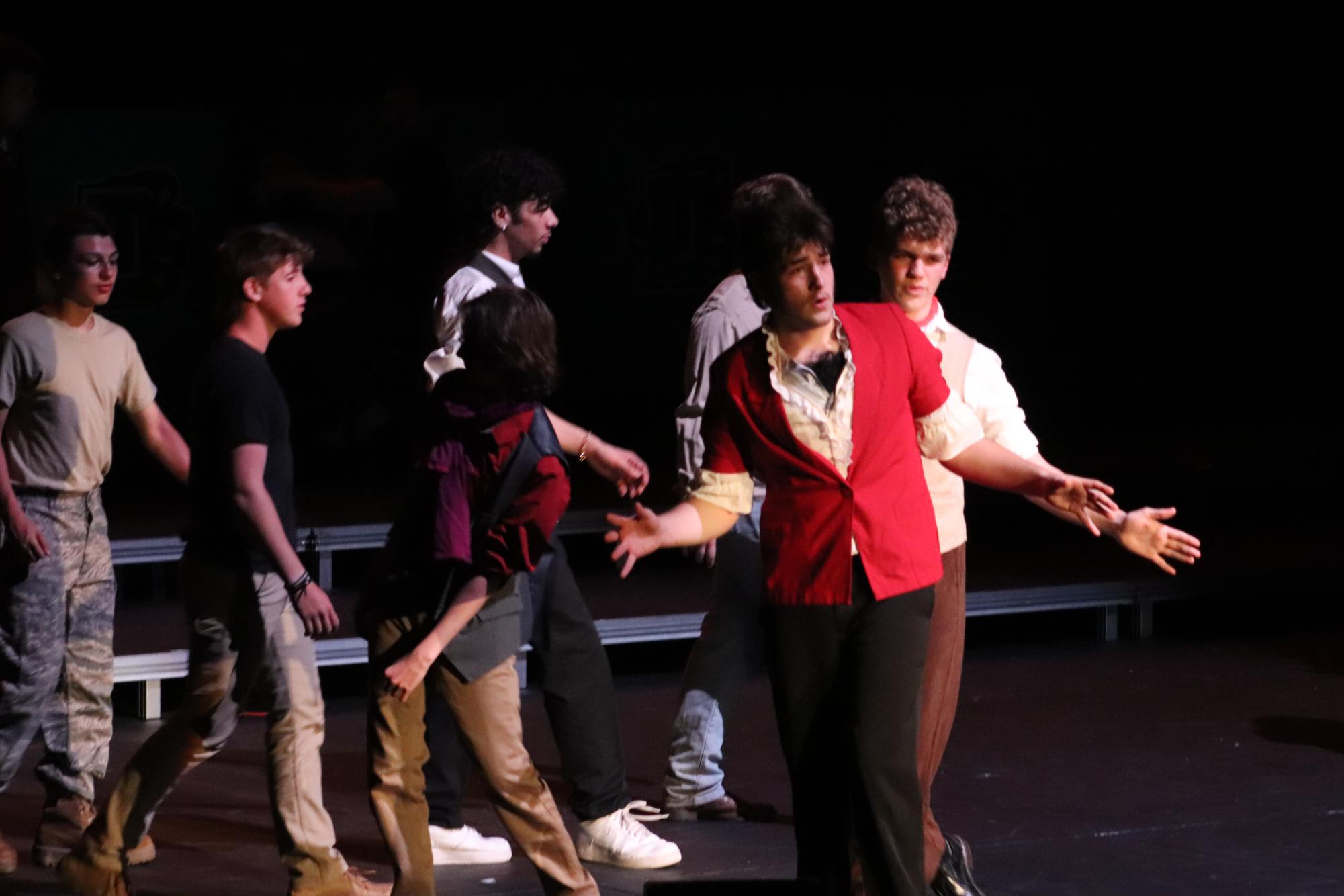 POPs Concert (Photos by Keeley Chance)