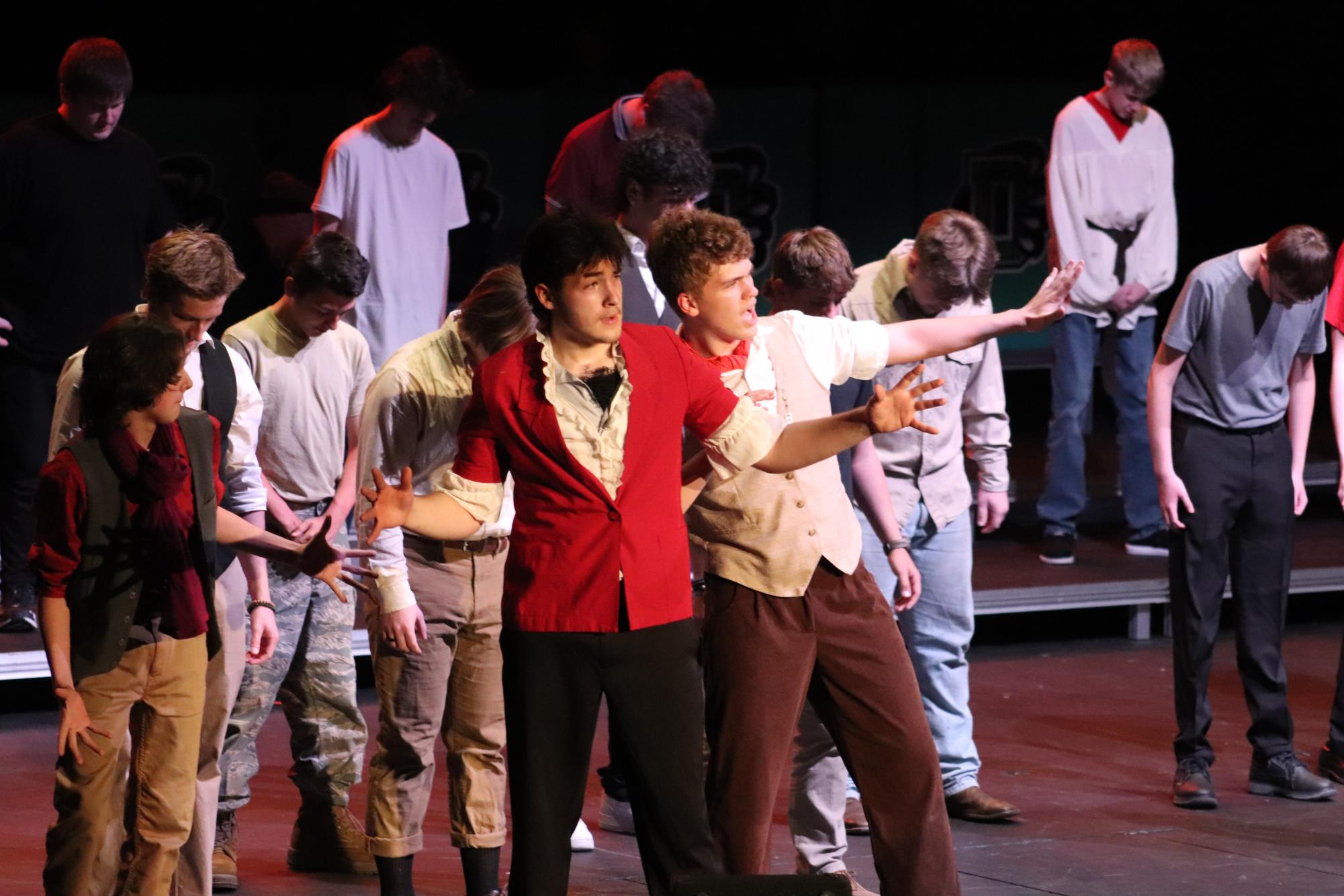 POPs Concert (Photos by Keeley Chance)