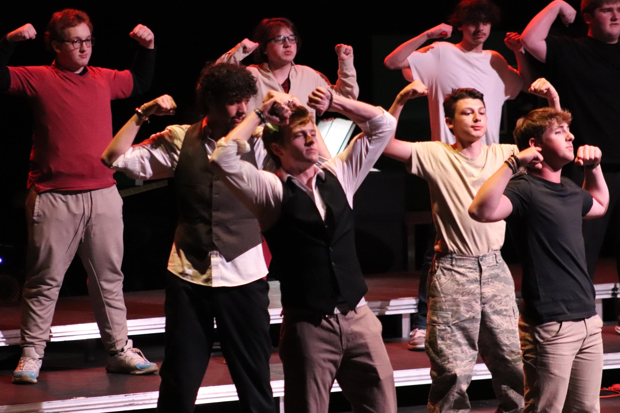 POPs Concert (Photos by Keeley Chance)