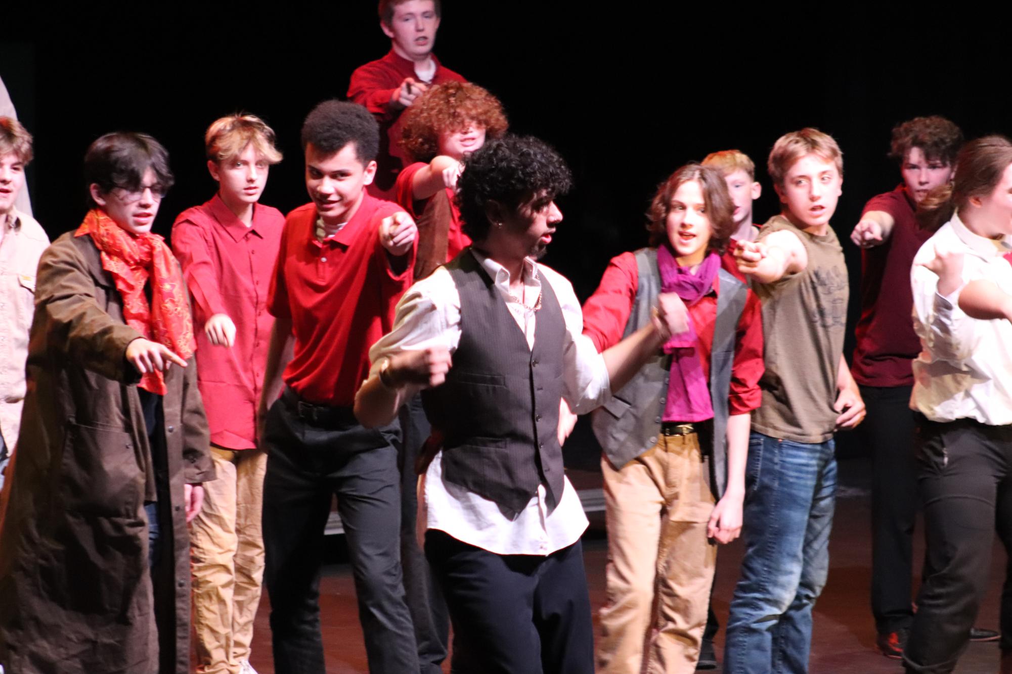 POPs Concert (Photos by Keeley Chance)