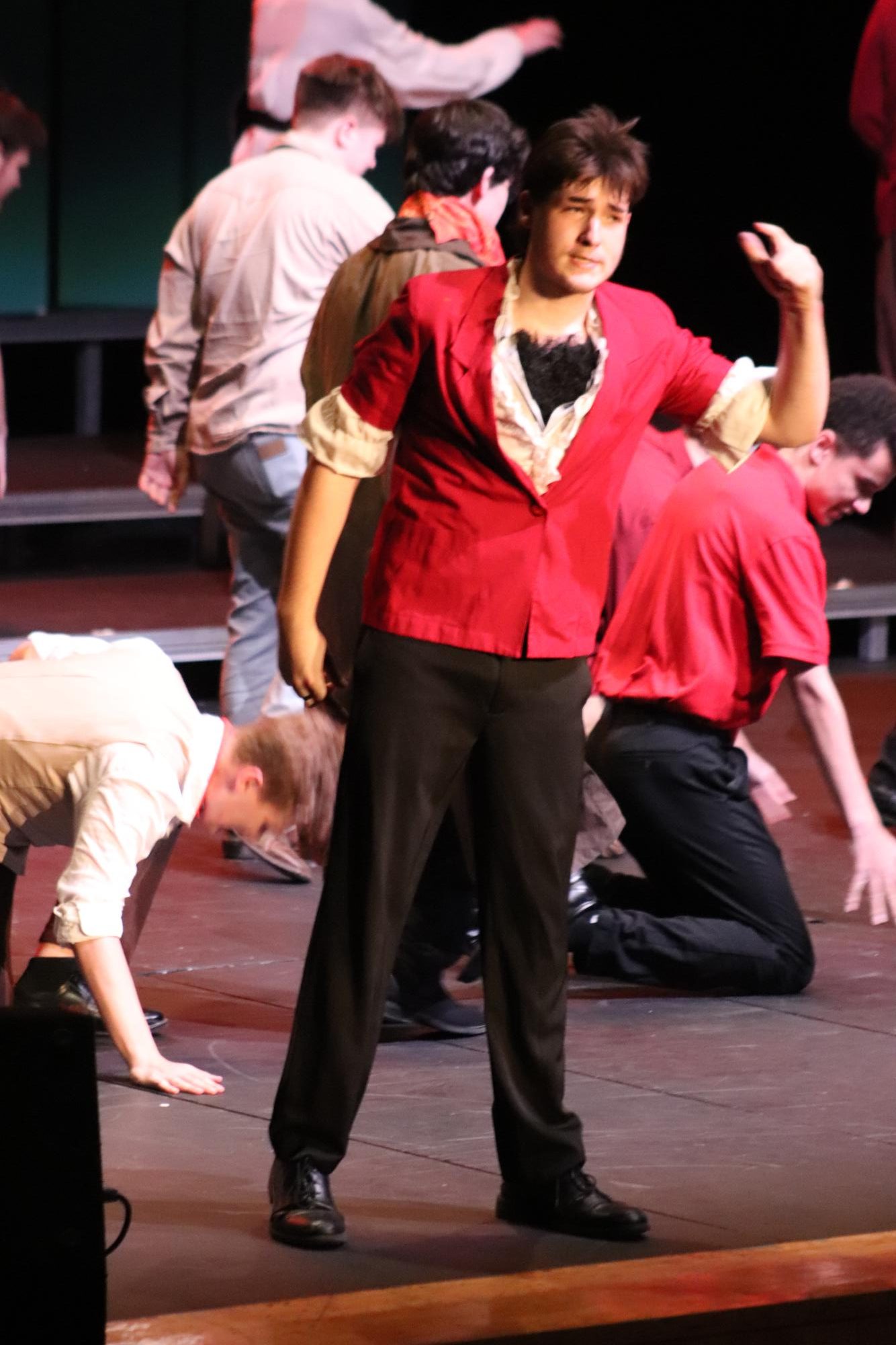 POPs Concert (Photos by Keeley Chance)