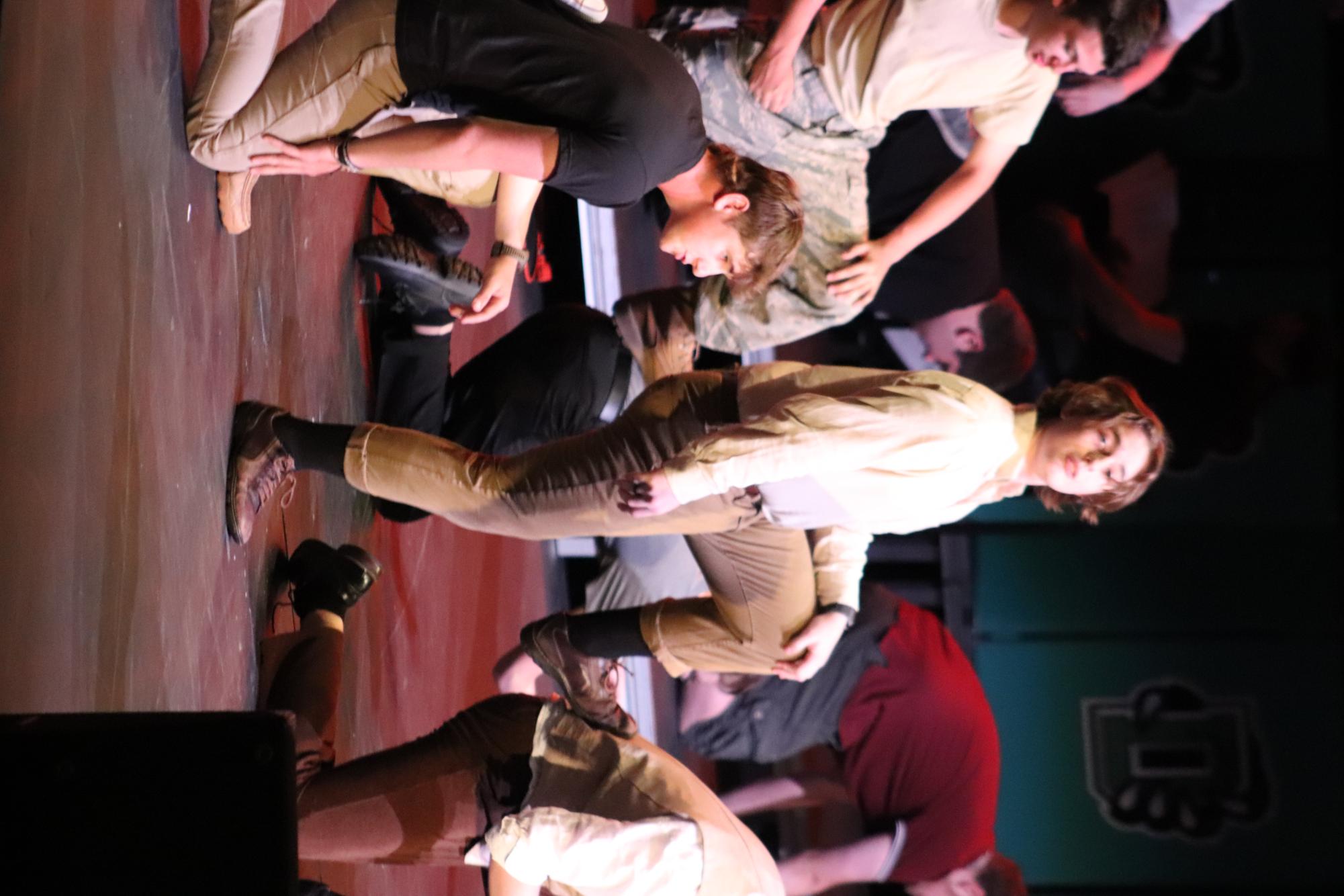POPs Concert (Photos by Keeley Chance)