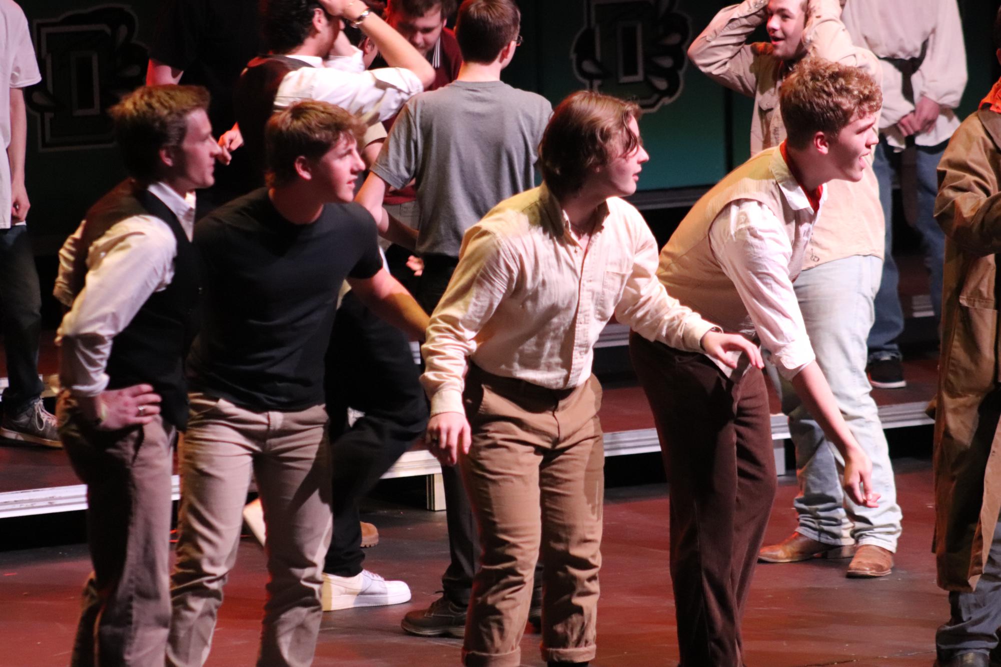 POPs Concert (Photos by Keeley Chance)