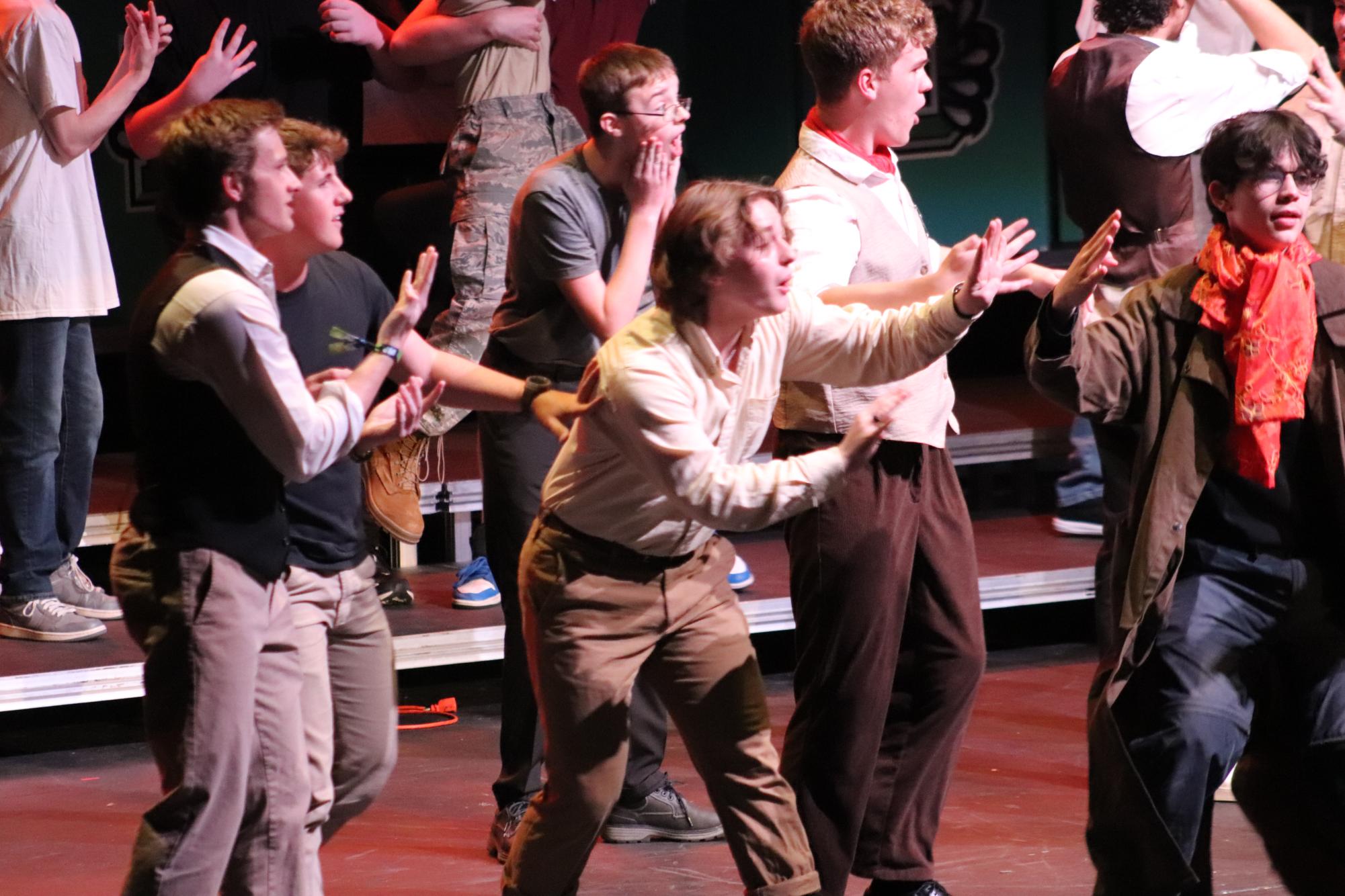 POPs Concert (Photos by Keeley Chance)