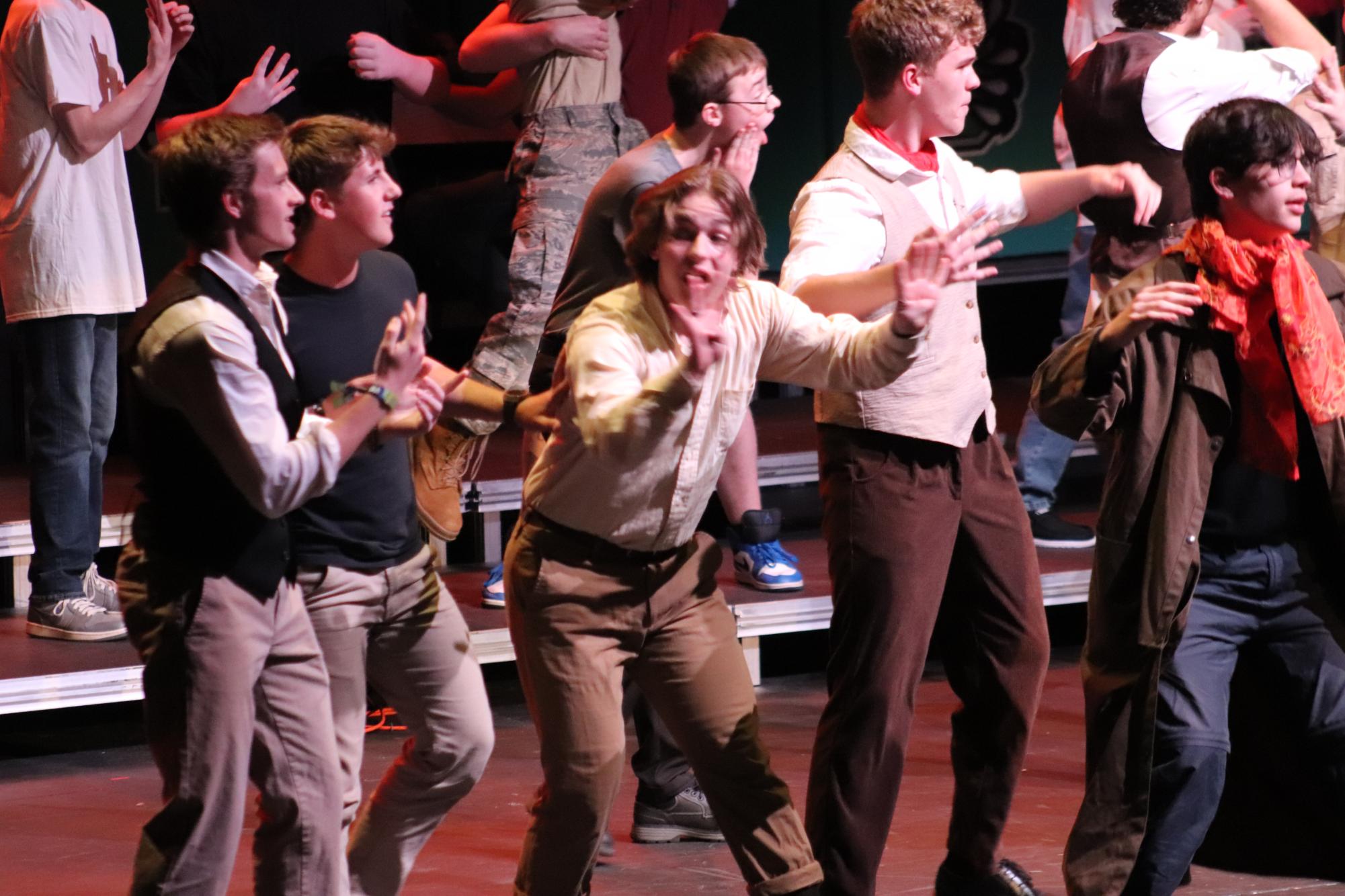 POPs Concert (Photos by Keeley Chance)