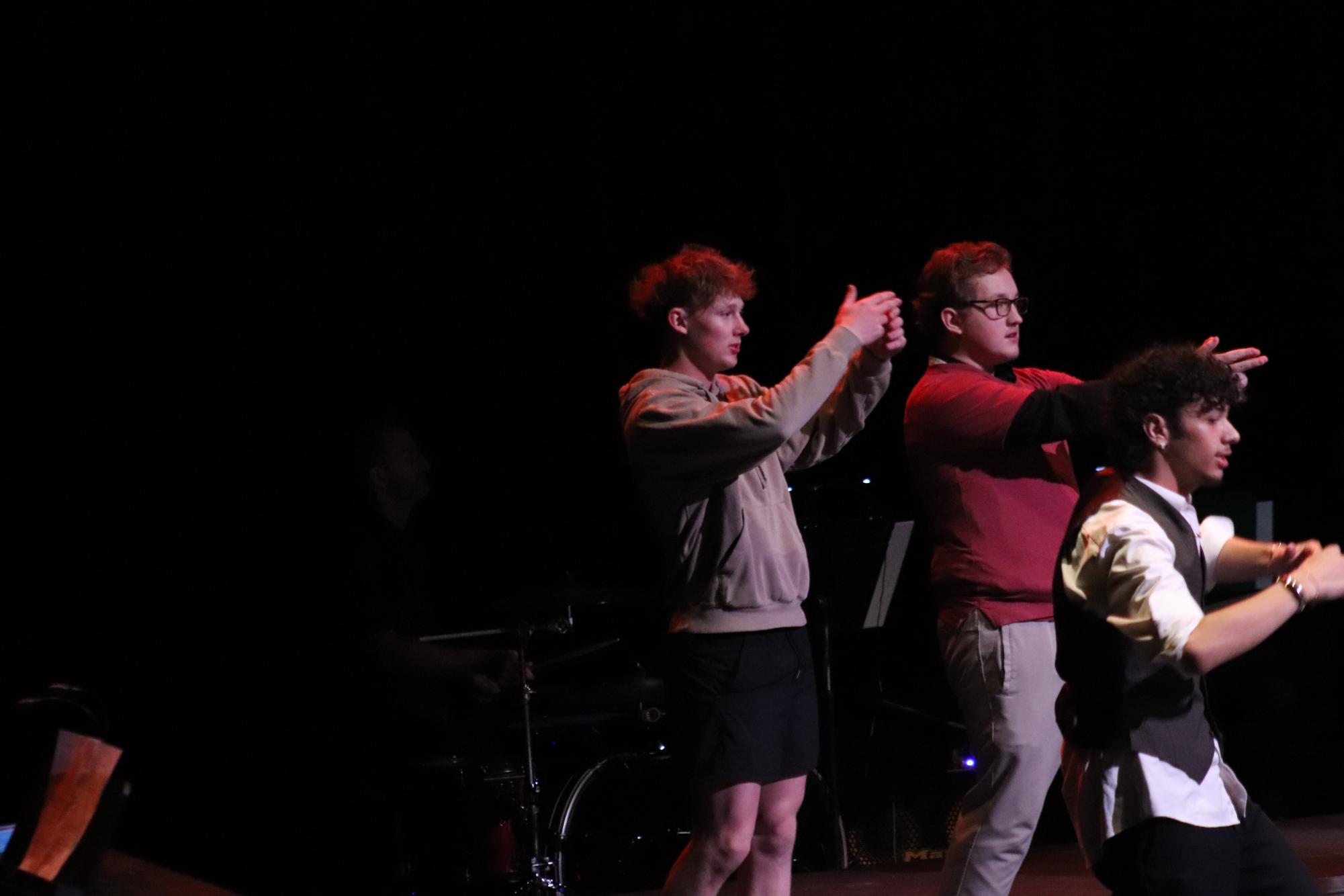 POPs Concert (Photos by Keeley Chance)