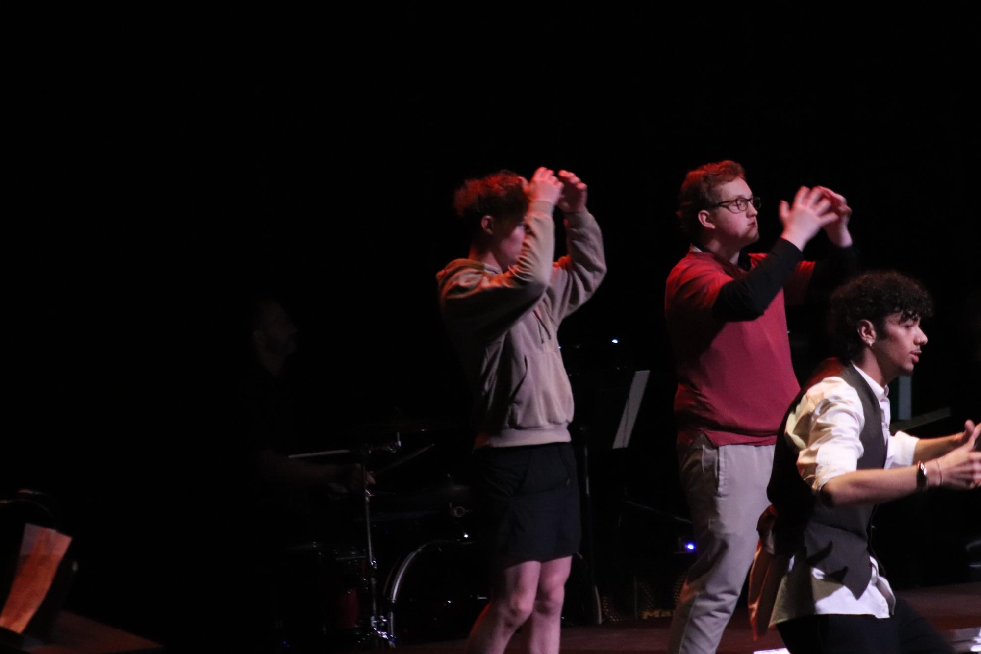 POPs Concert (Photos by Keeley Chance)