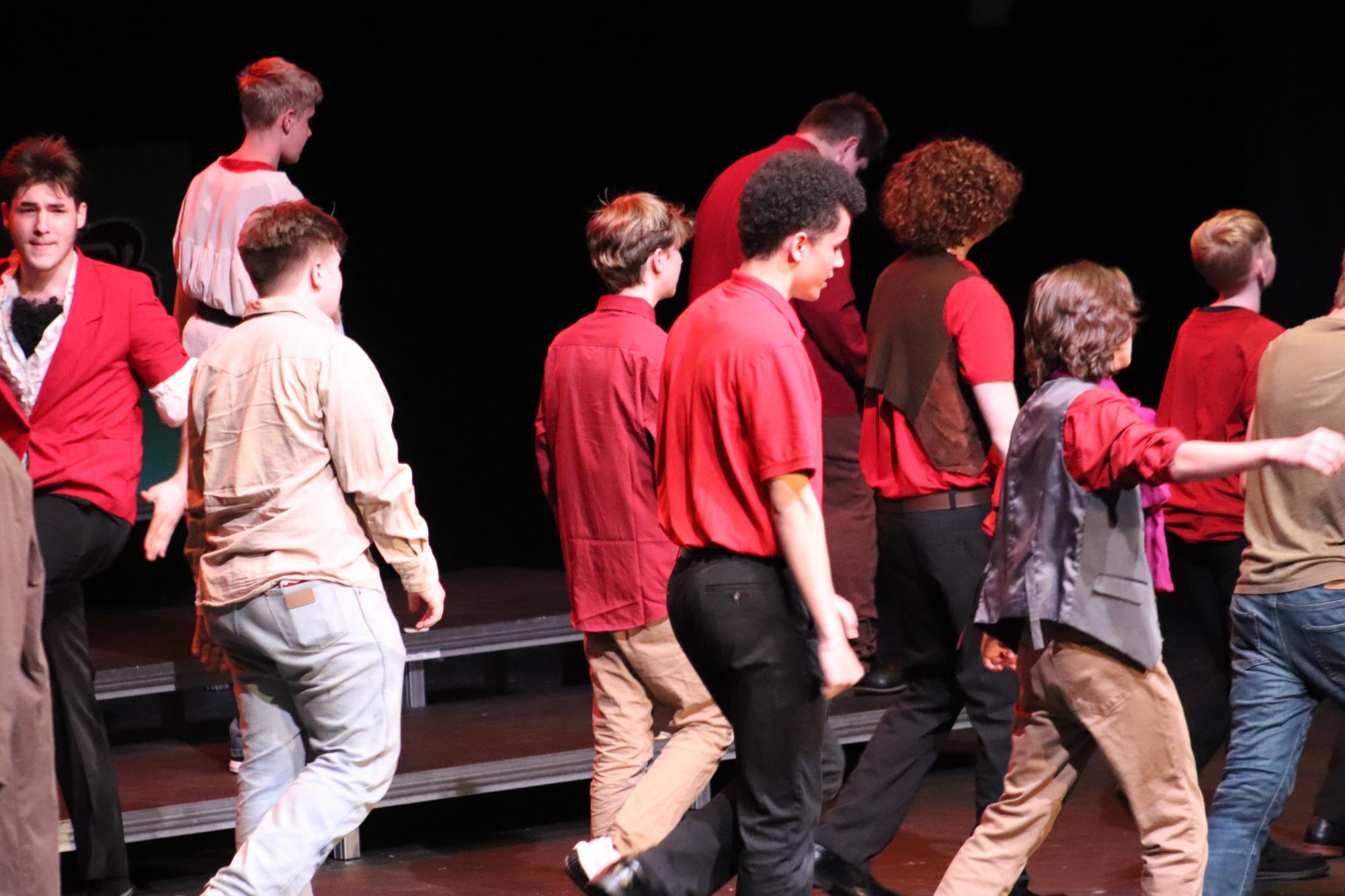 POPs Concert (Photos by Keeley Chance)