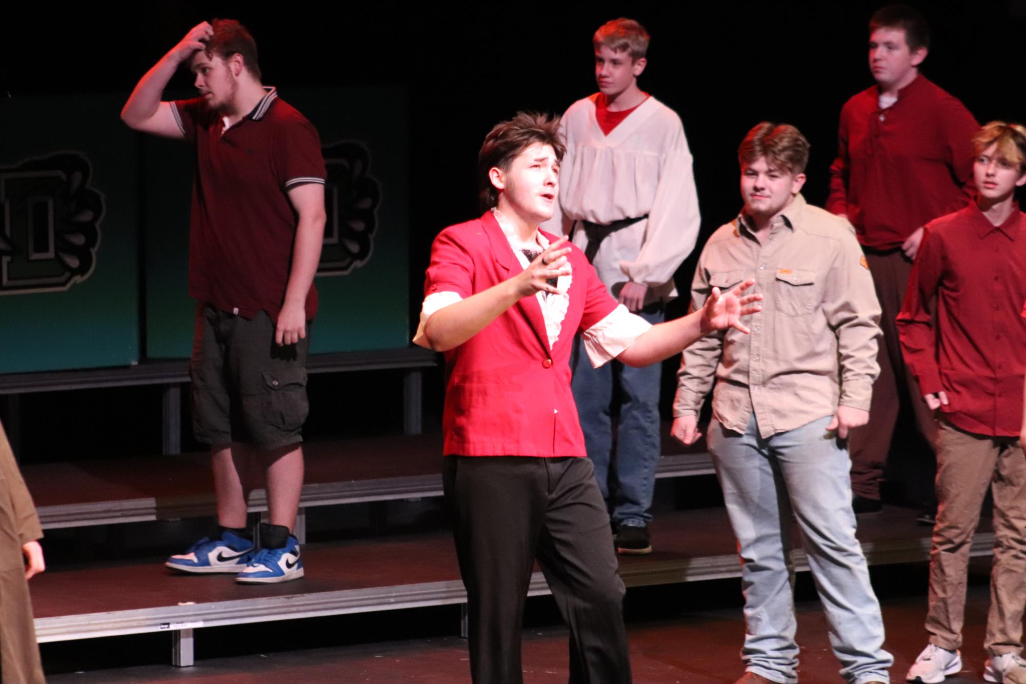 POPs Concert (Photos by Keeley Chance)