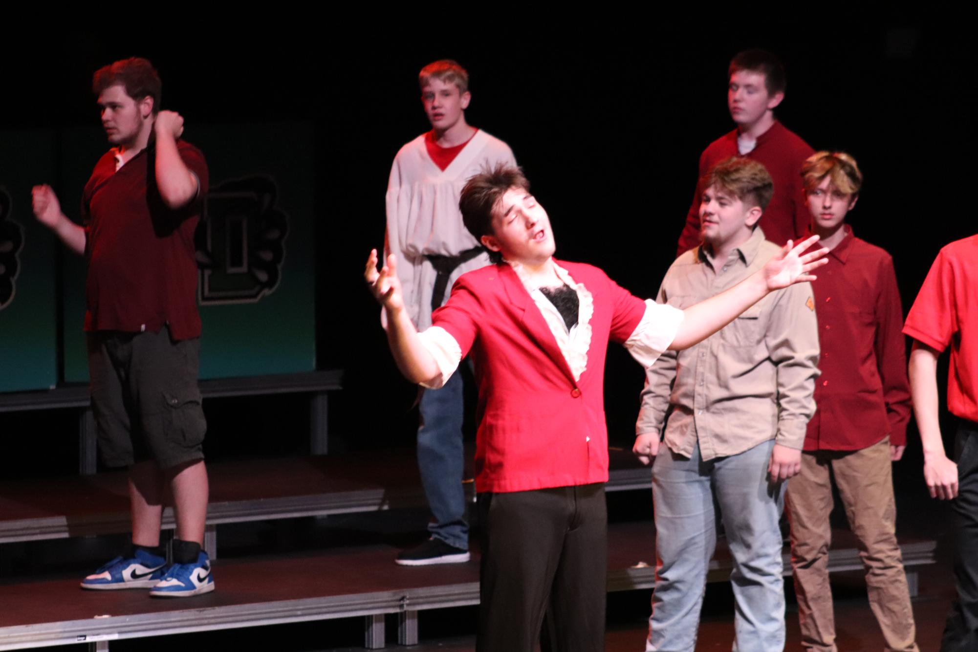 POPs Concert (Photos by Keeley Chance)