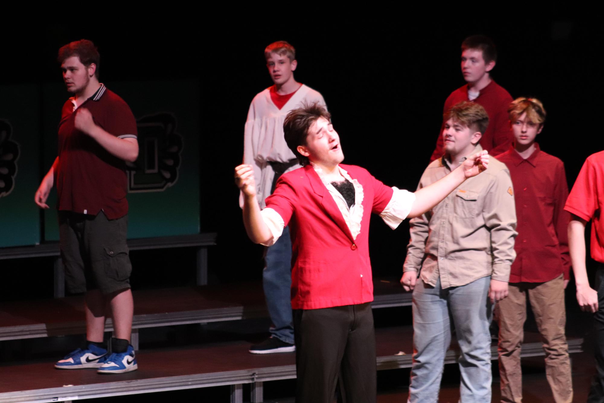 POPs Concert (Photos by Keeley Chance)