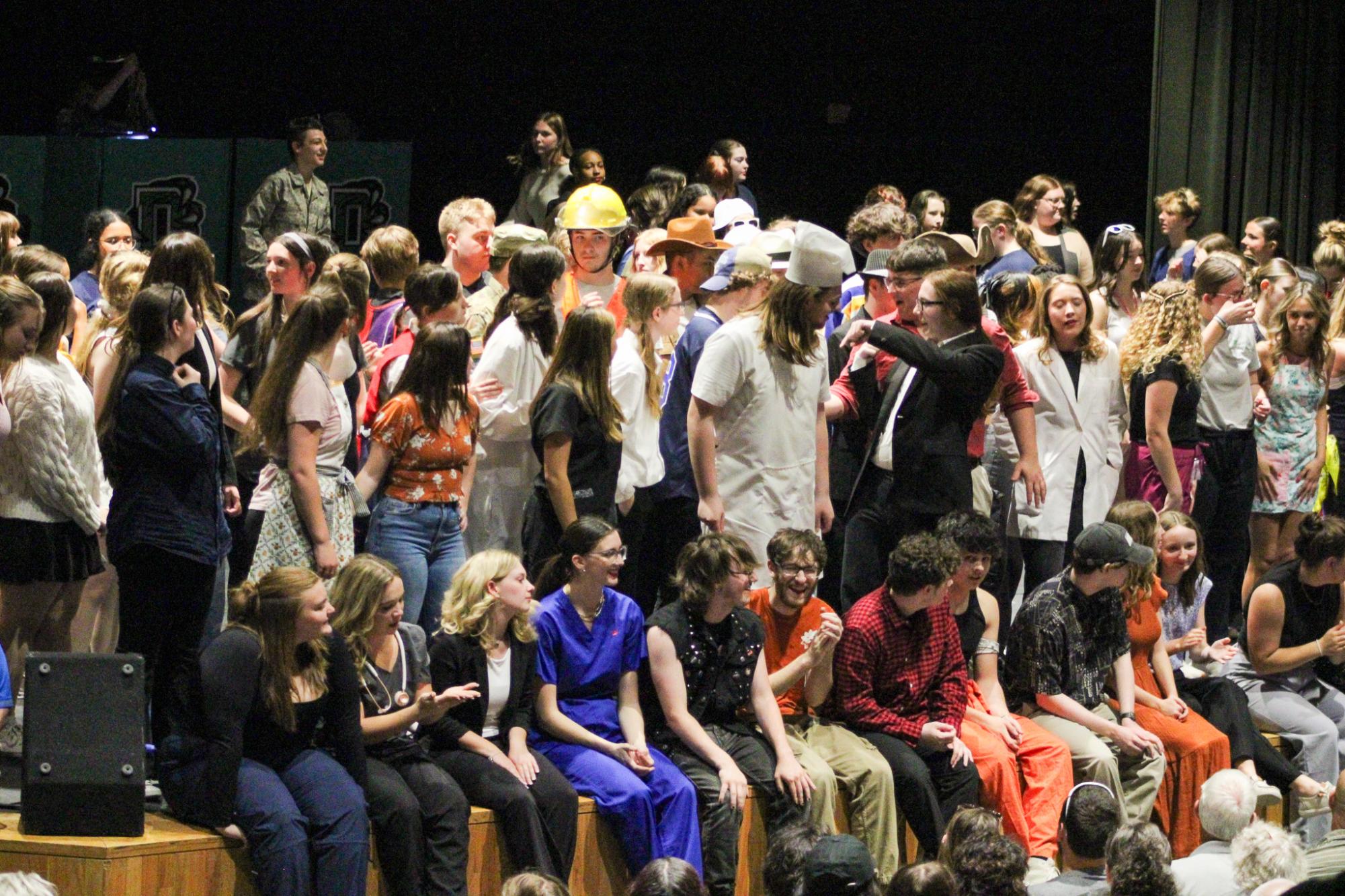 Pops concert night two (Photos by Alexis King)