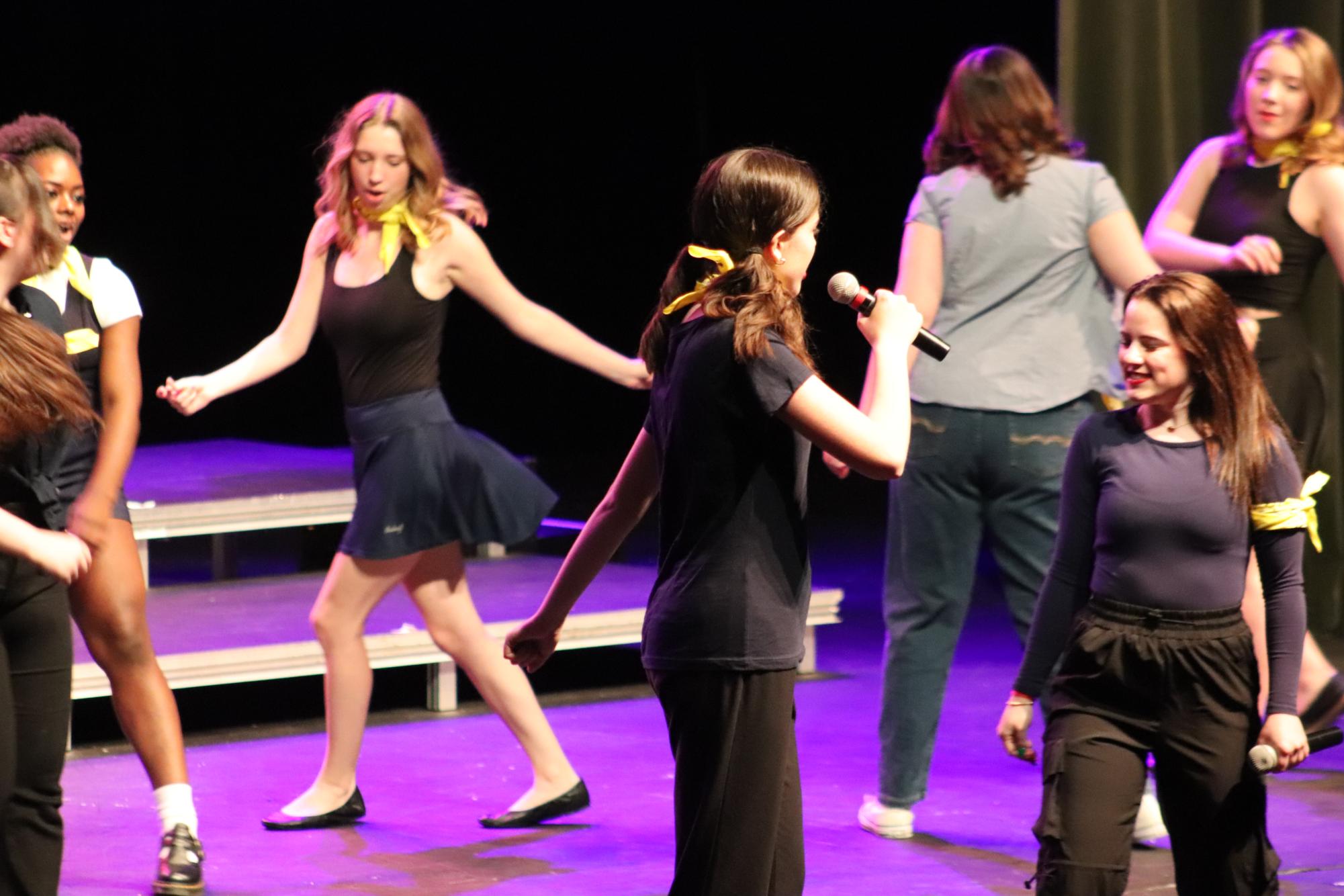 POPs Concert (Photos by Keeley Chance)