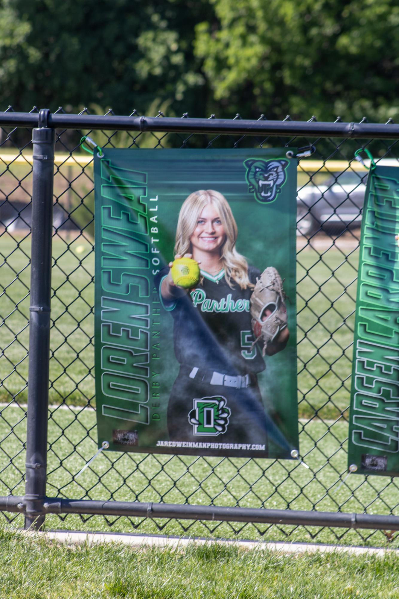 Varsity Girls Softball vs. Dodge City (Photos by Tanner Shurtz)