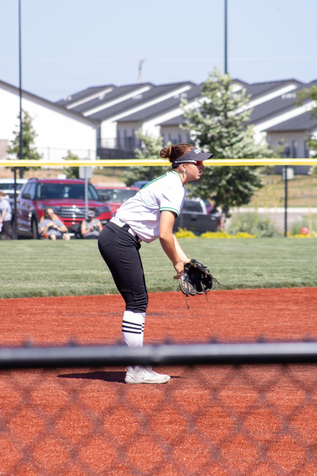 Varsity Girls Softball vs. Dodge City (Photos by Tanner Shurtz)