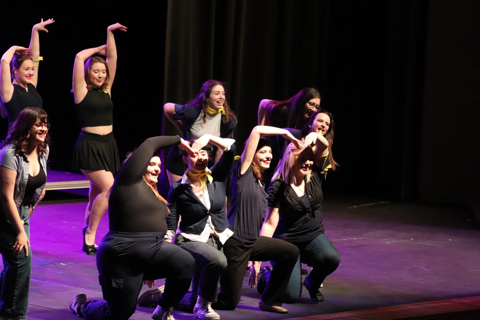 POPs Concert (Photos by Keeley Chance)