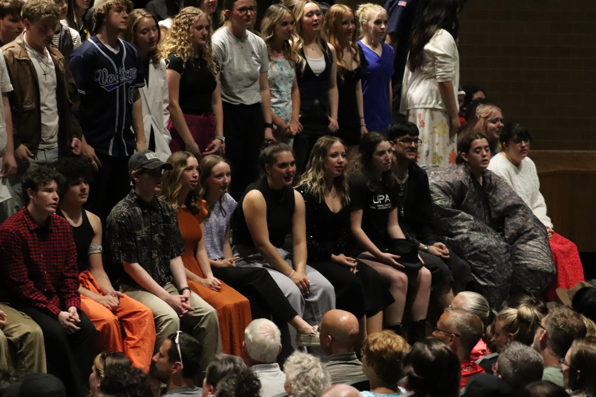 POPs Concert (Photos by Keeley Chance)