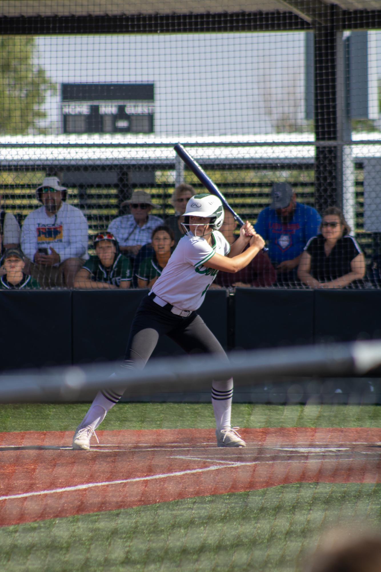 Varsity Girls Softball vs. Dodge City (Photos by Tanner Shurtz)