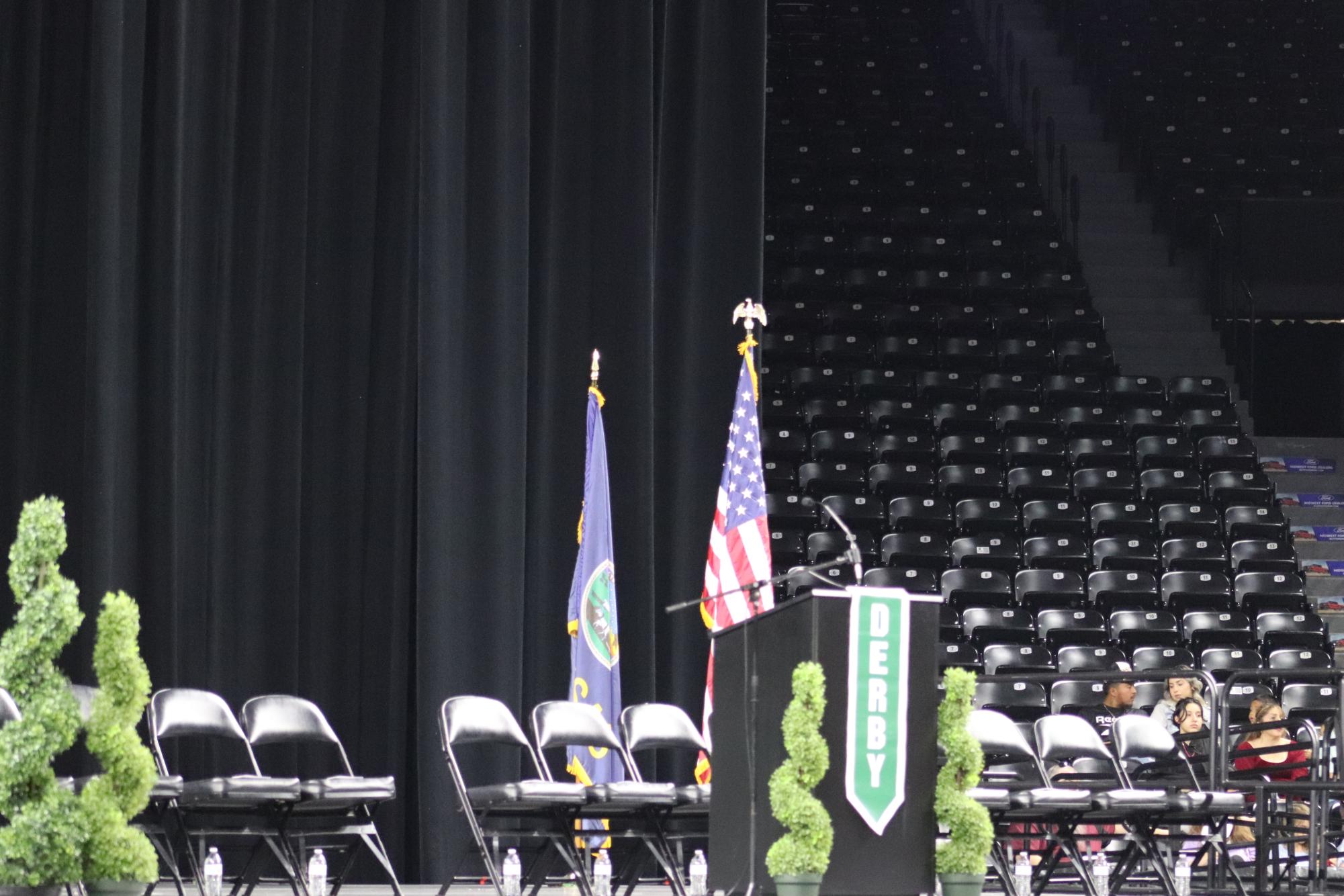 Graduation (Photos by Keeley Chance)