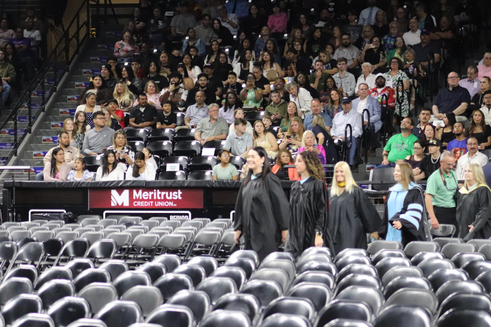 Graduation (Photos by Keeley Chance)