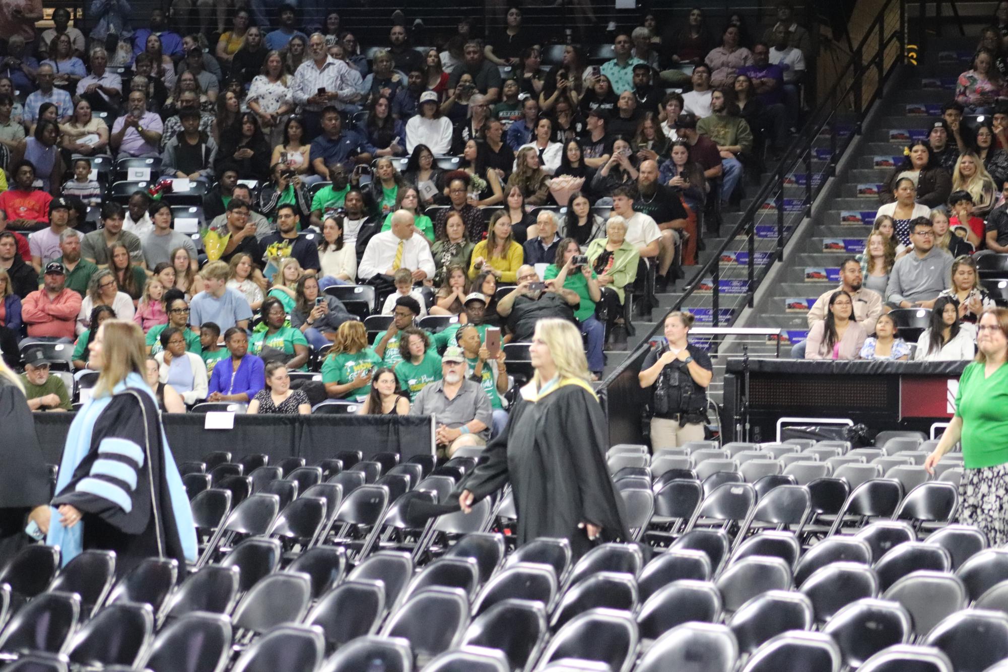 Graduation (Photos by Keeley Chance)