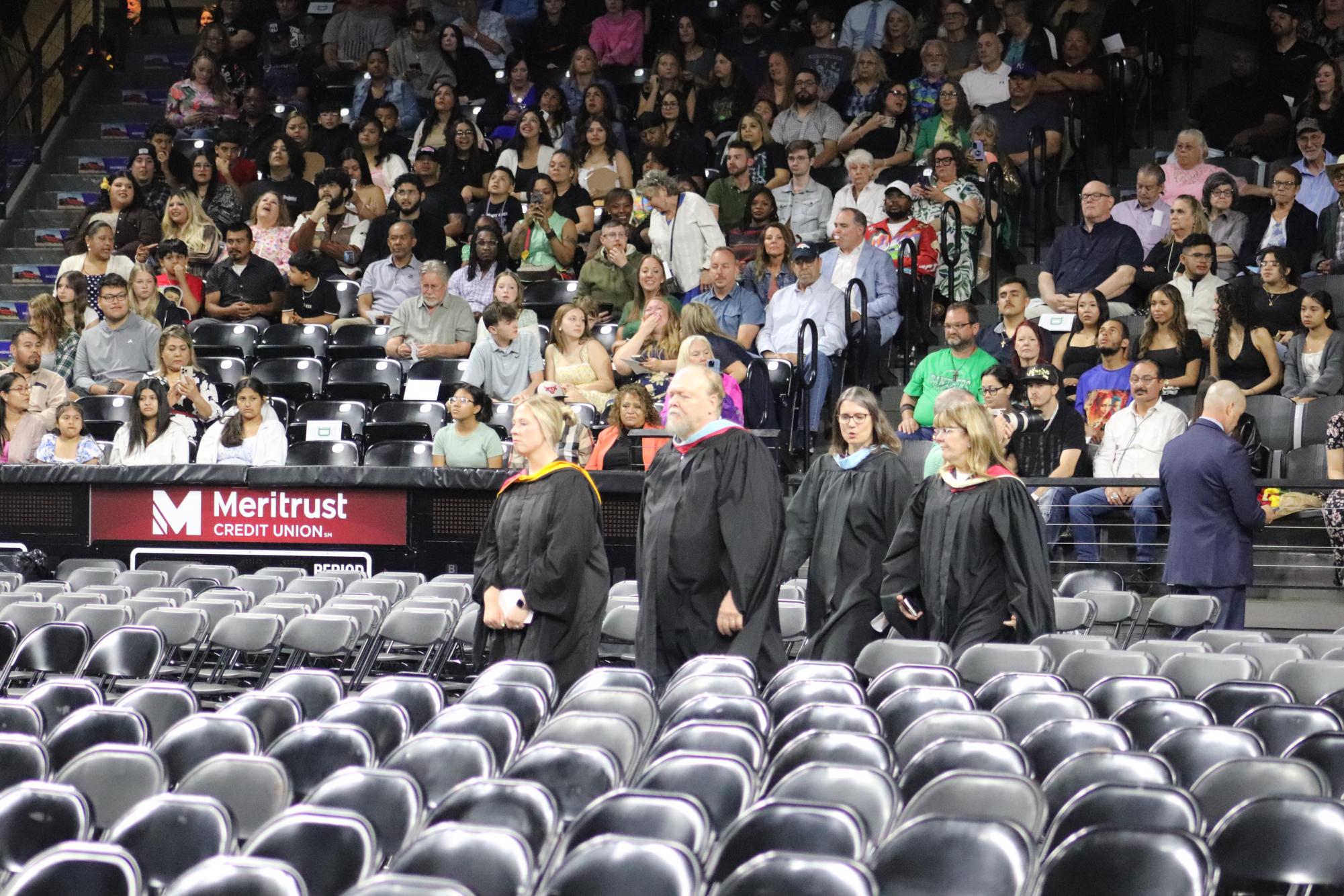Graduation (Photos by Keeley Chance)