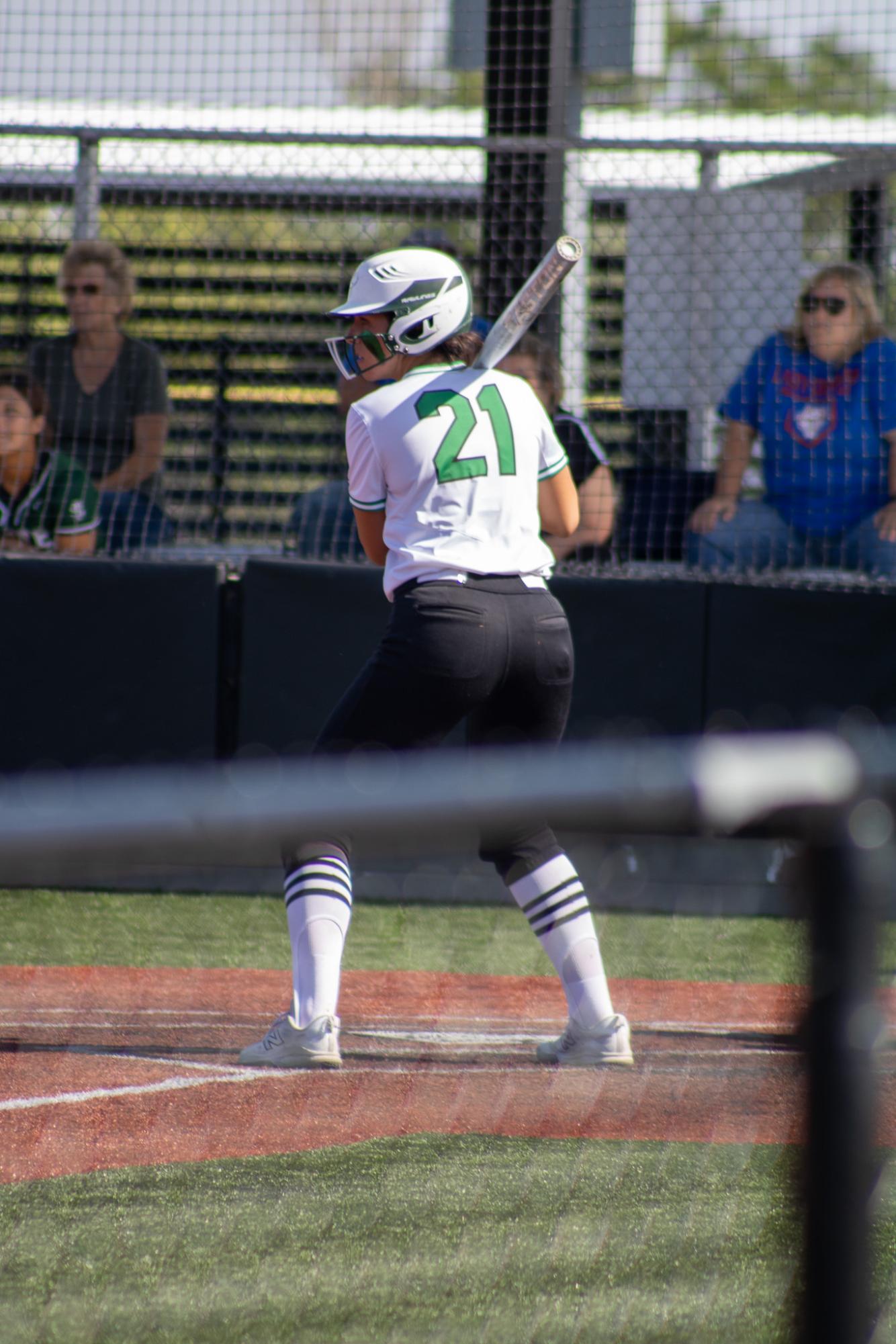 Varsity Girls Softball vs. Dodge City (Photos by Tanner Shurtz)