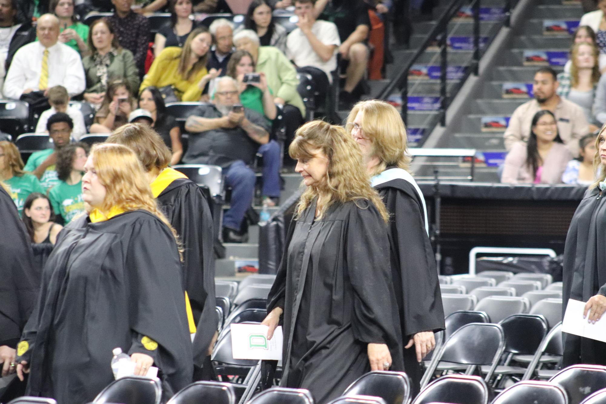Graduation (Photos by Keeley Chance)
