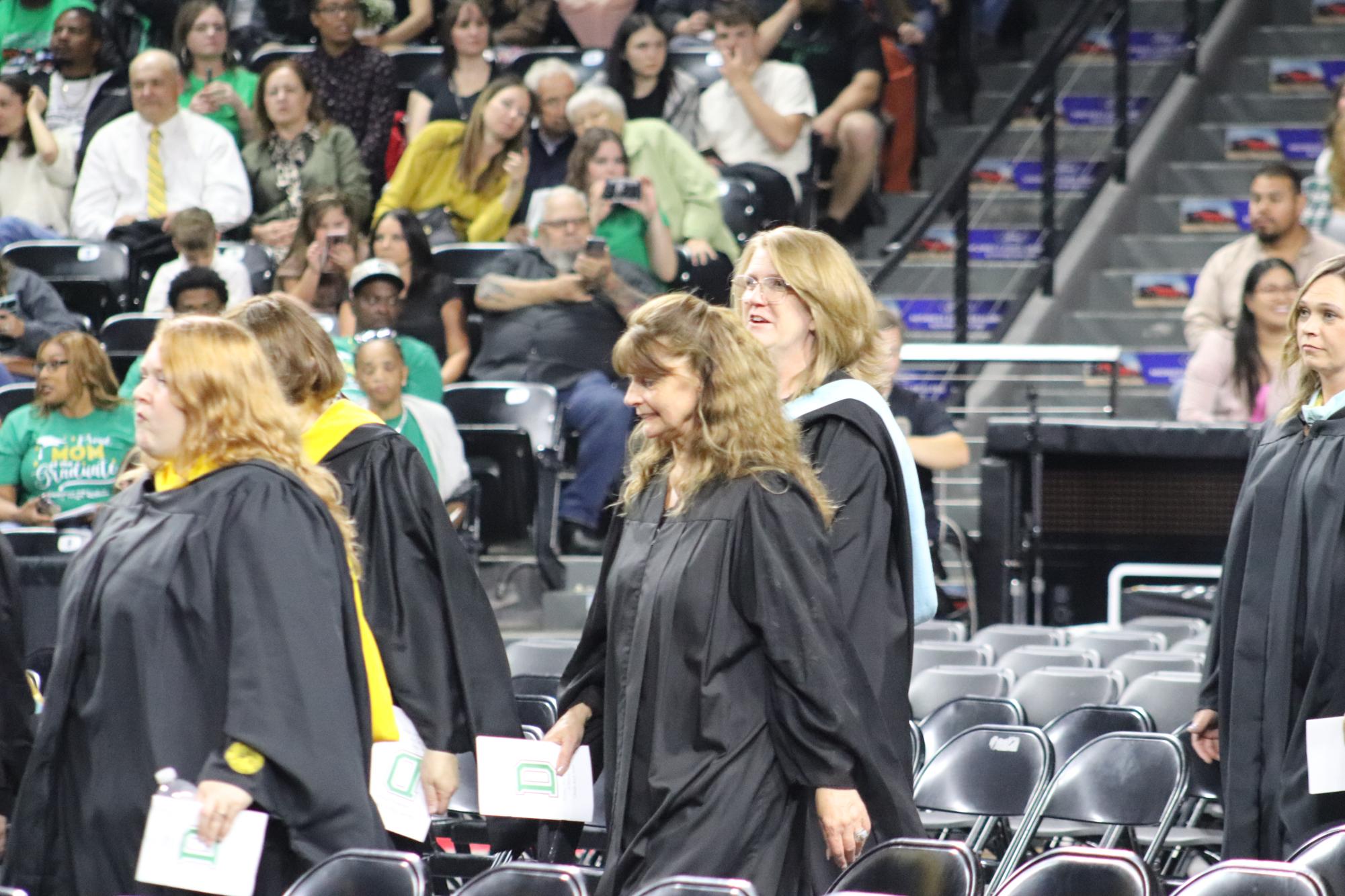 Graduation (Photos by Keeley Chance)