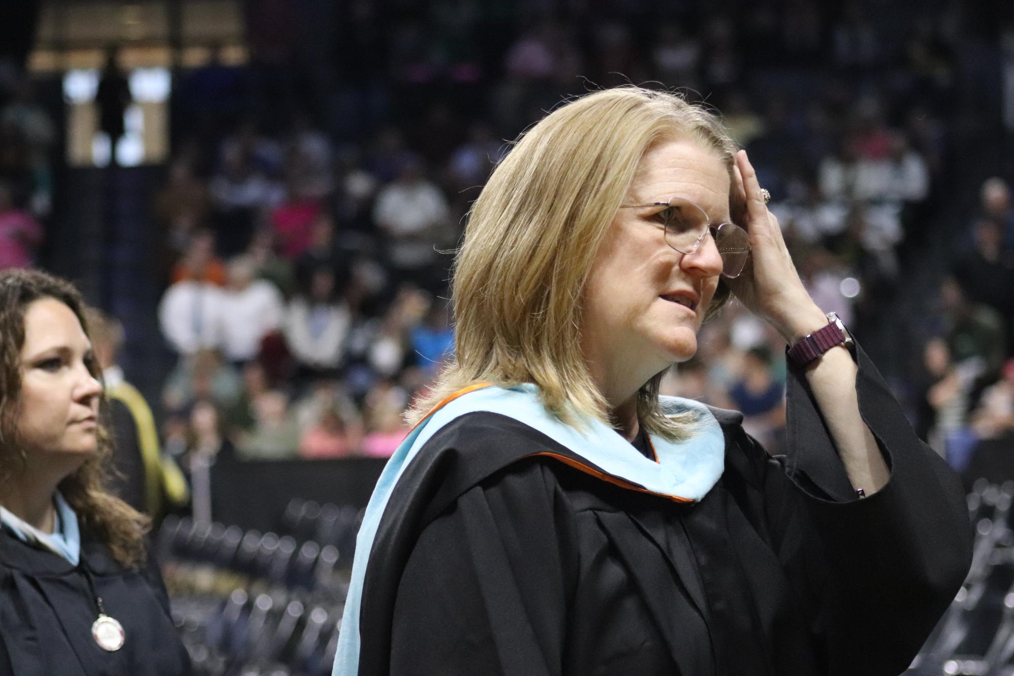 Graduation (Photos by Keeley Chance)