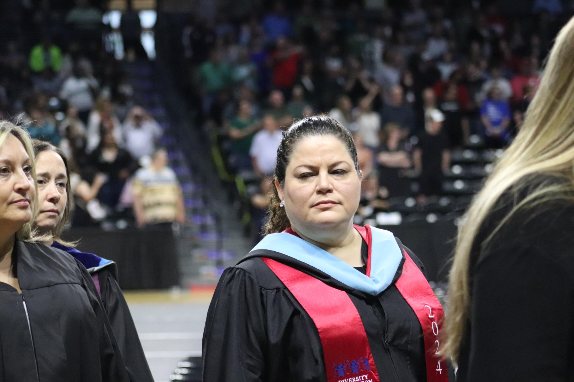 Graduation (Photos by Keeley Chance)