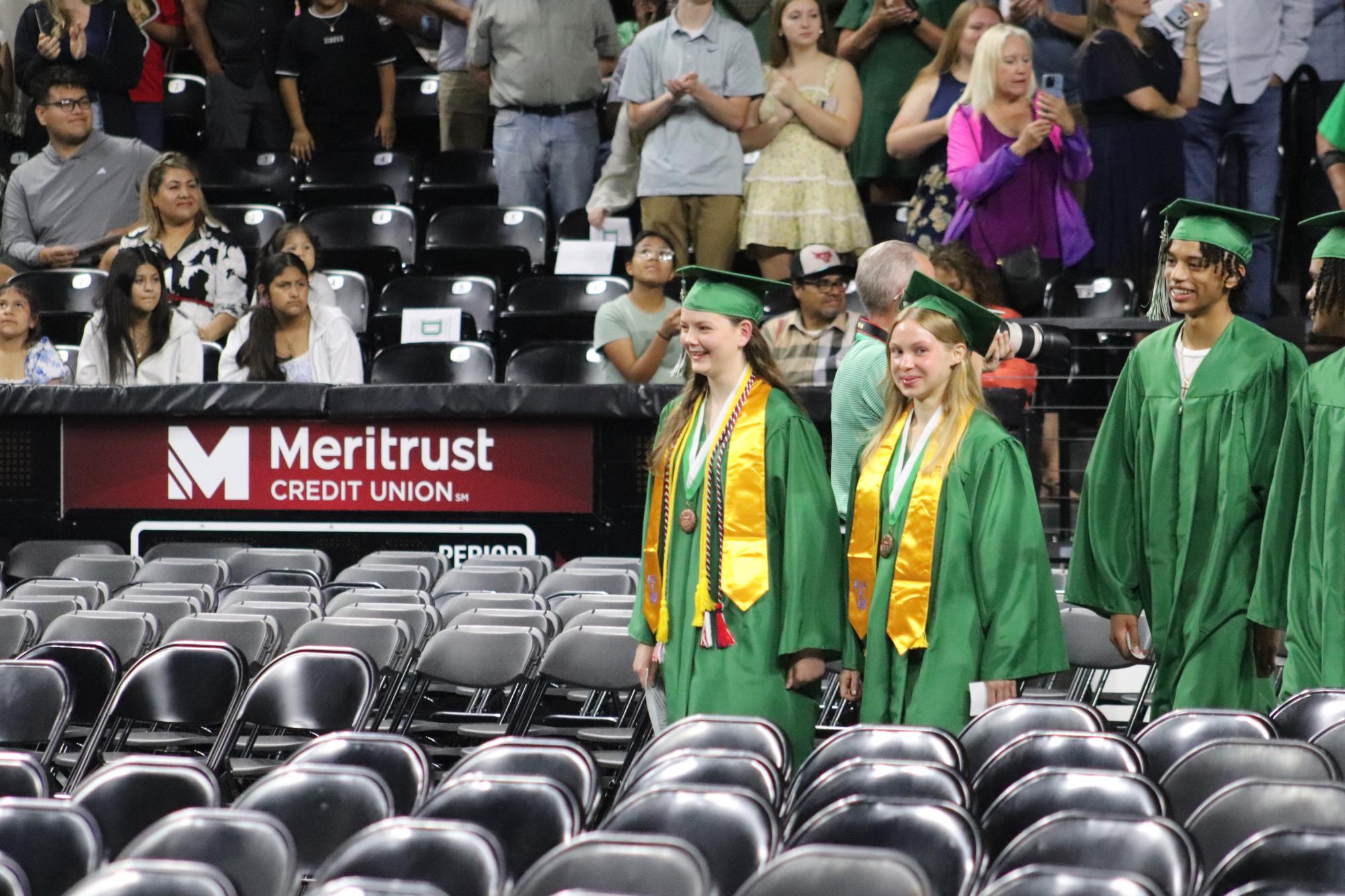 Graduation (Photos by Keeley Chance)