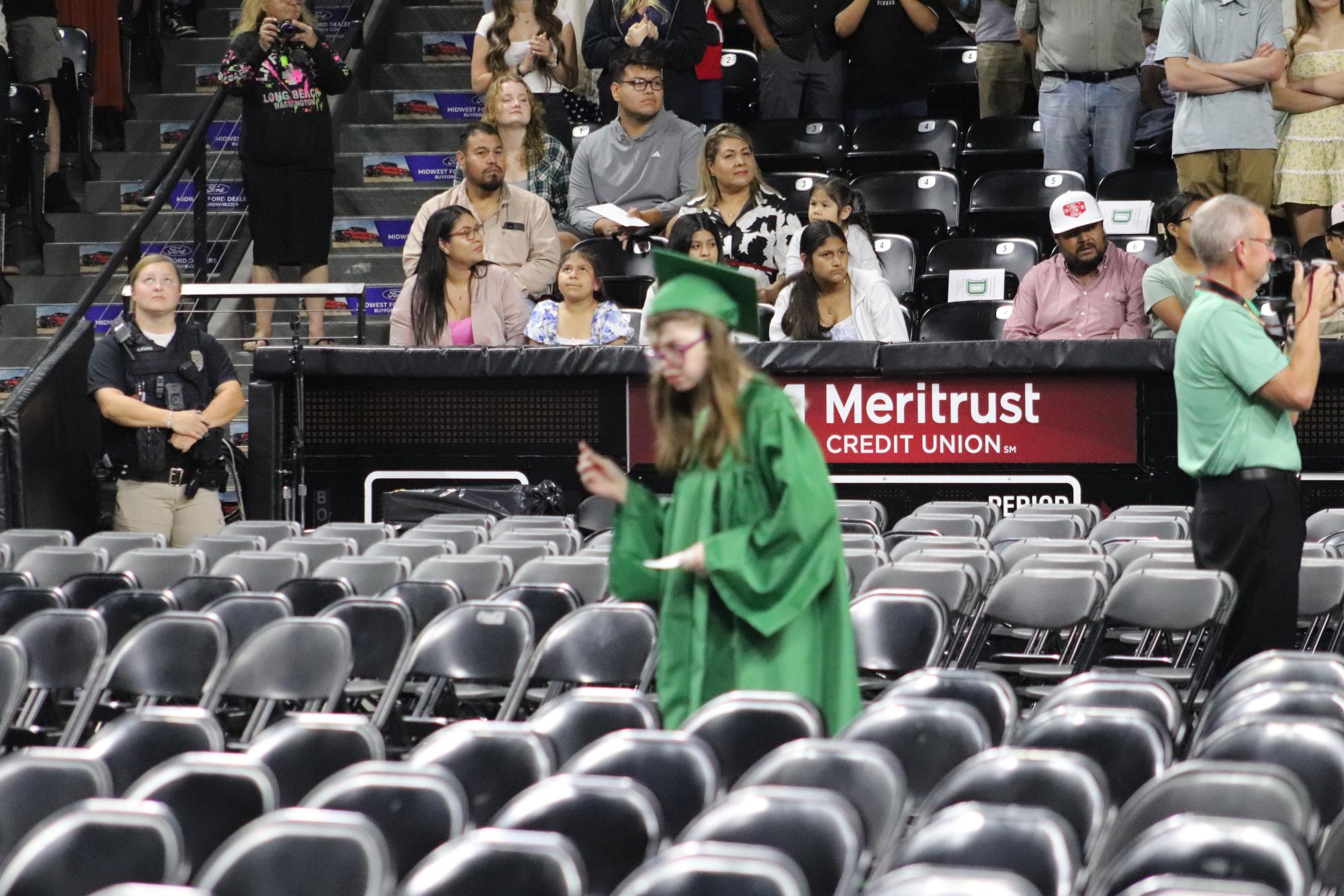 Graduation (Photos by Keeley Chance)