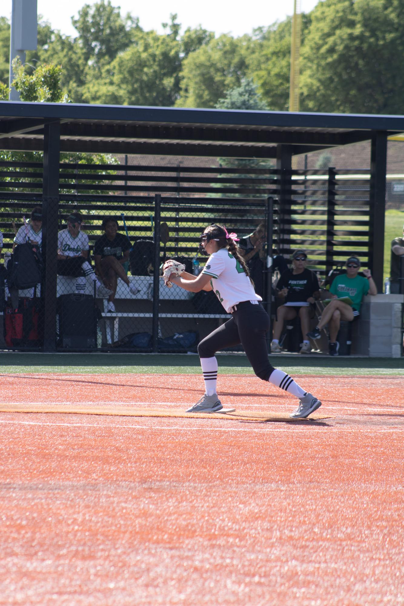 Varsity Girls Softball vs. Dodge City (Photos by Tanner Shurtz)