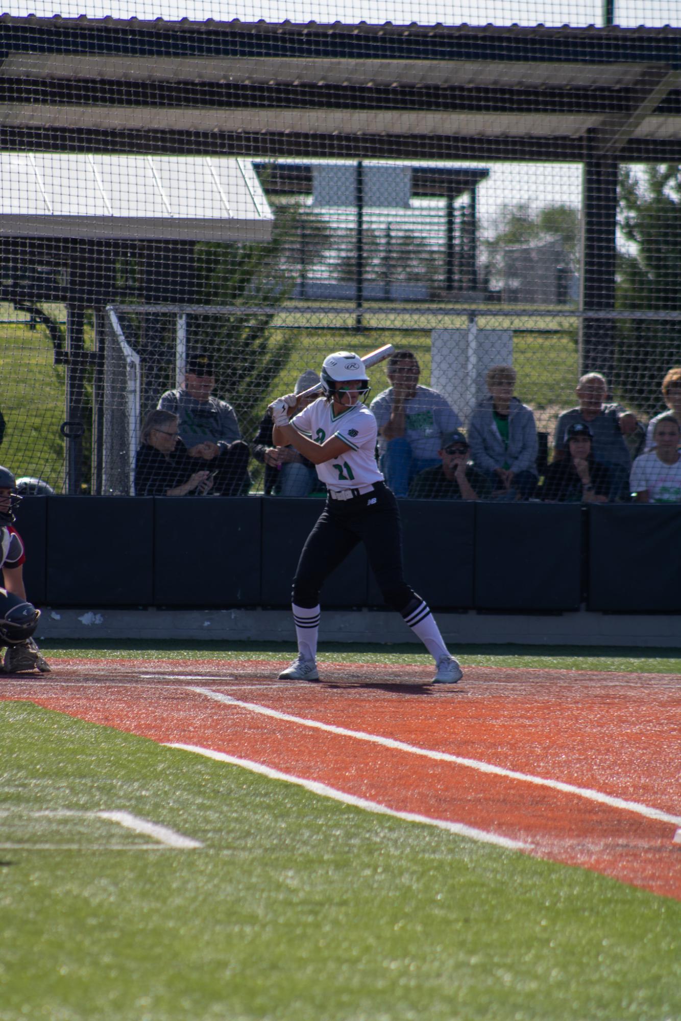 Varsity Girls Softball vs. Dodge City (Photos by Tanner Shurtz)