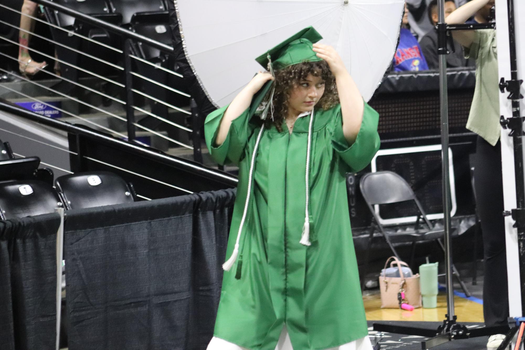 Graduation (Photos by Keeley Chance)