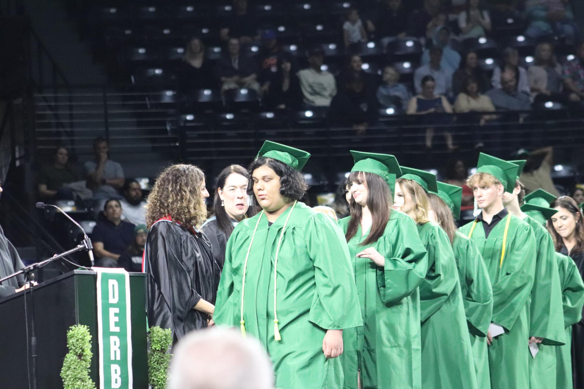 Graduation (Photos by Keeley Chance)