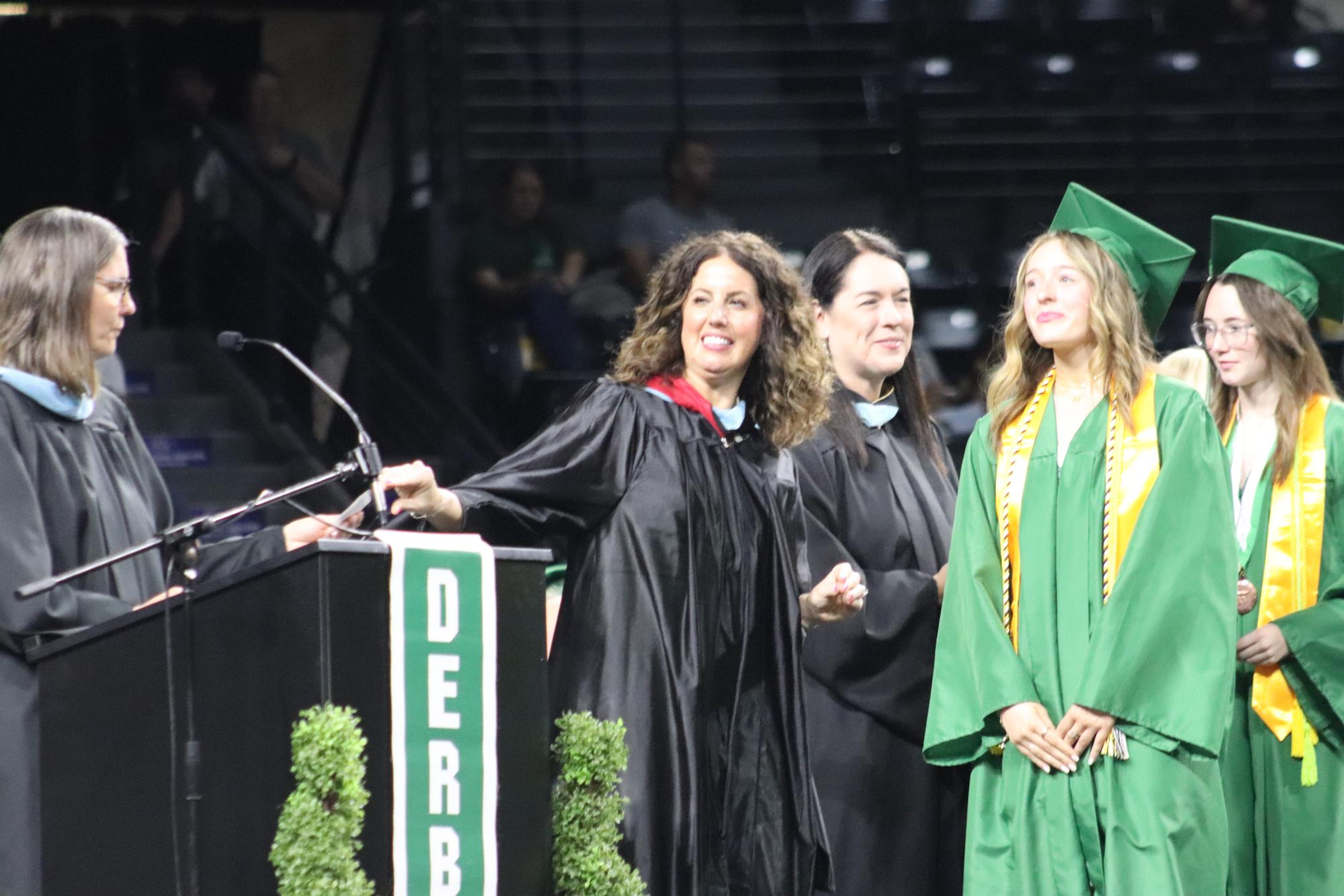 Graduation (Photos by Keeley Chance)