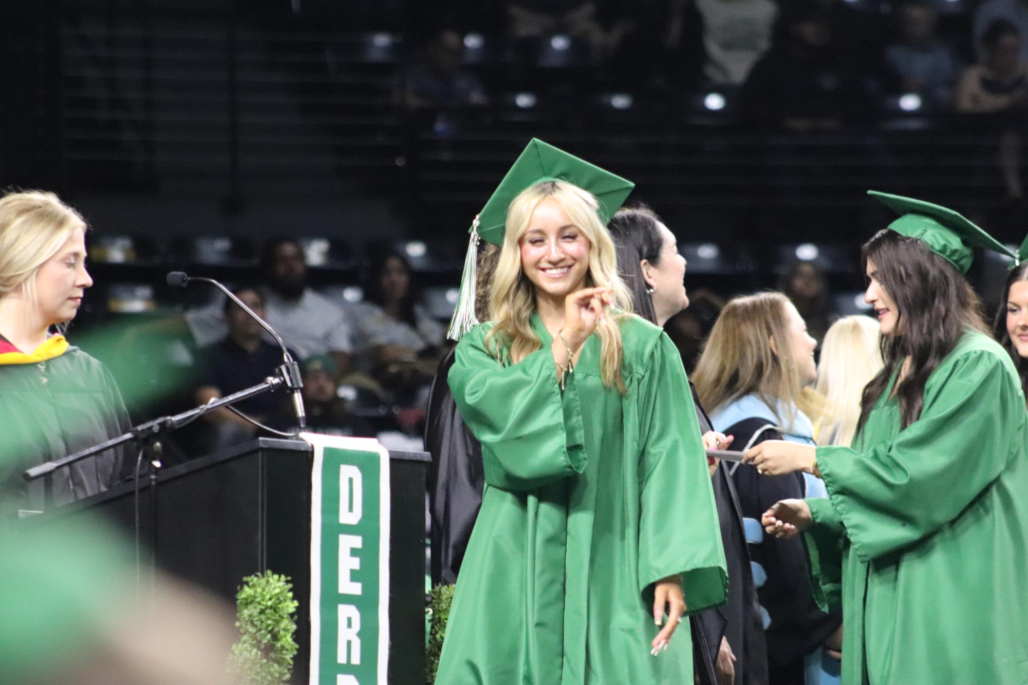 Graduation (Photos by Keeley Chance)