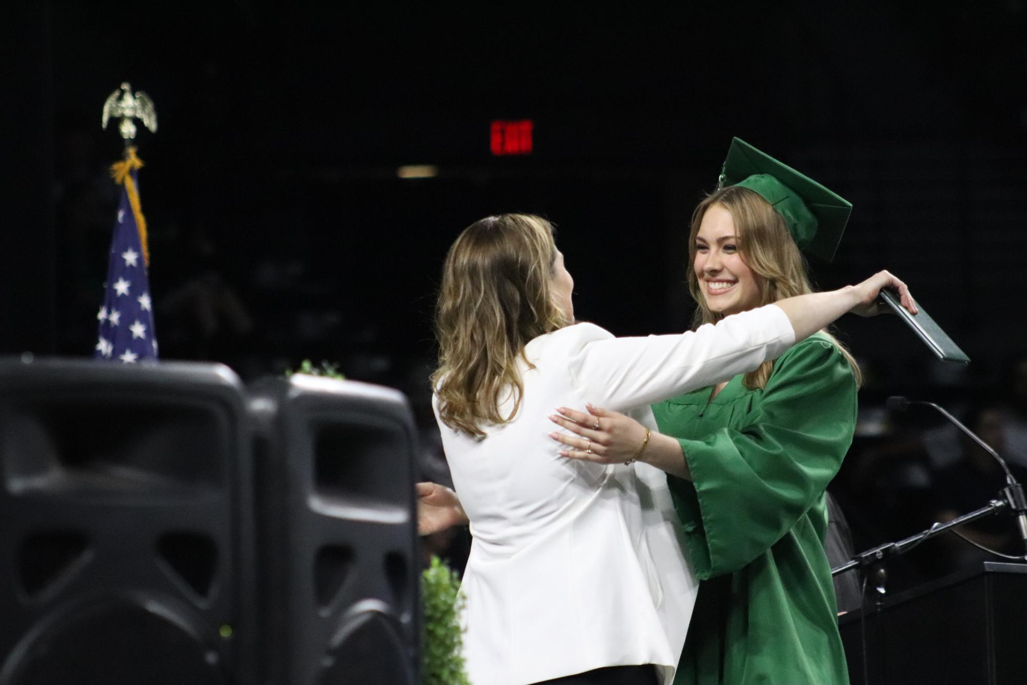 Graduation (Photos by Keeley Chance)