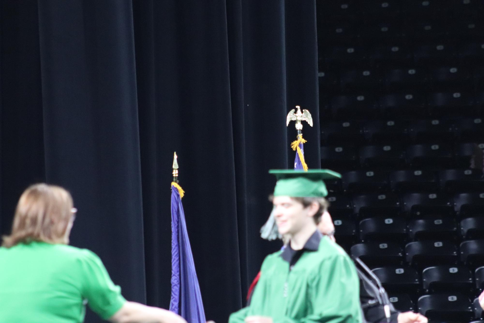 Graduation (Photos by Keeley Chance)