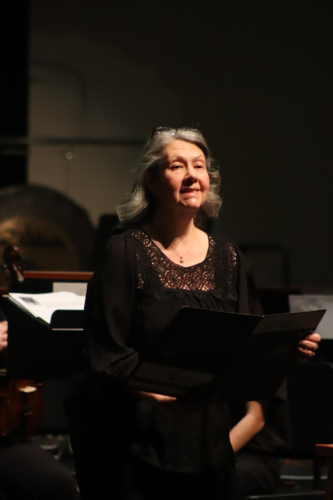 Middle School and Symphony Orchestra Concert (Photos by Kaelyn Kissack)