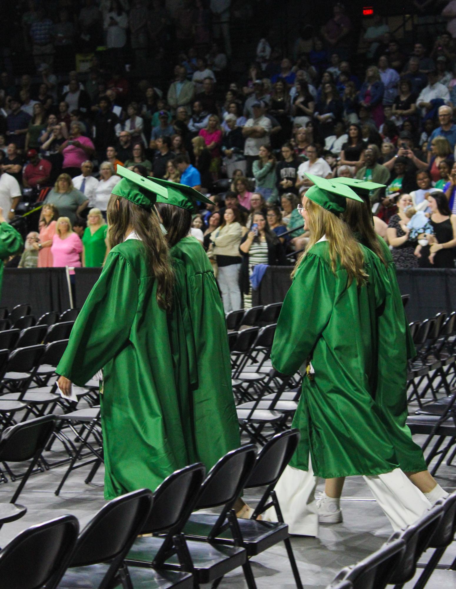 Graduation (Photos By Holly Bookout)