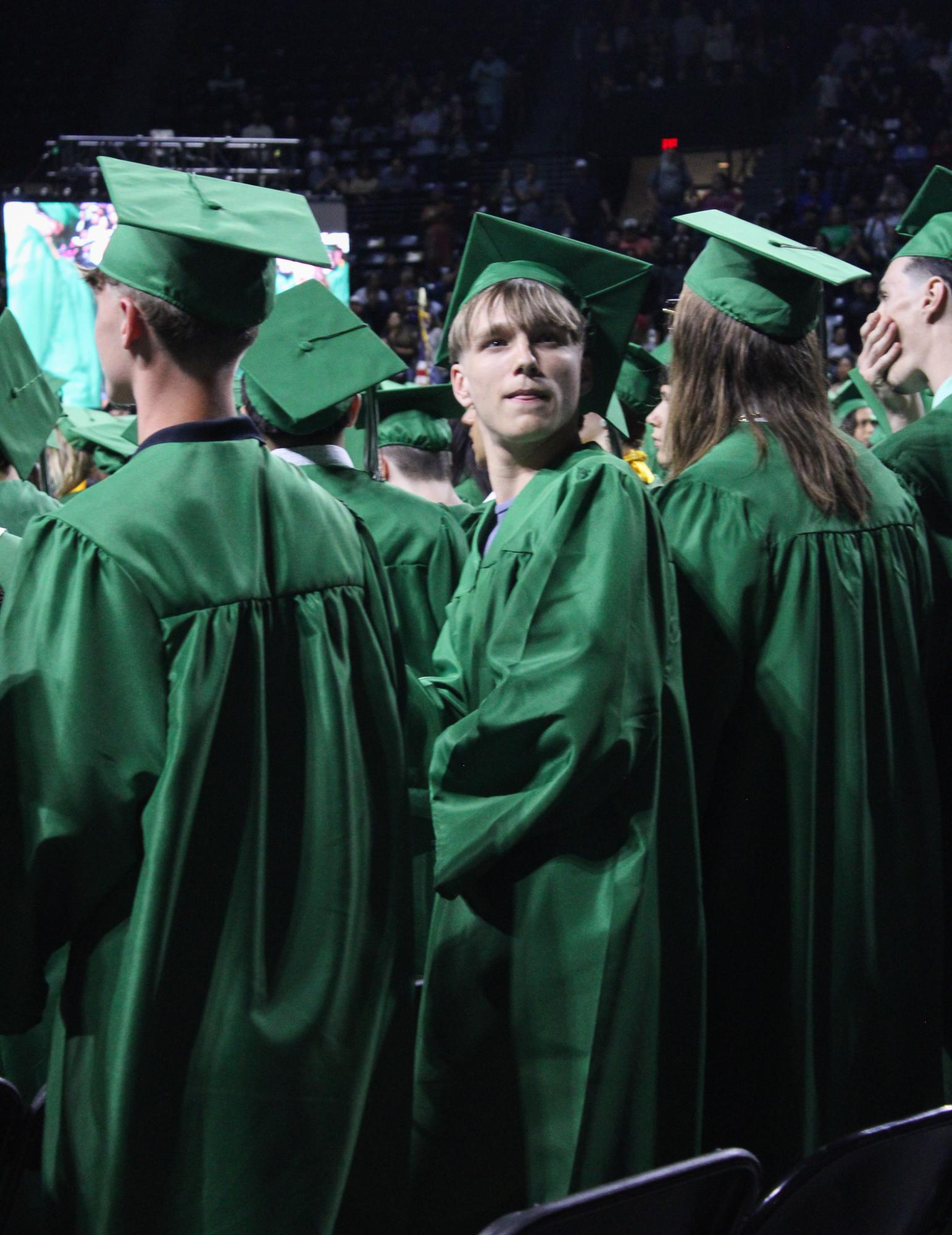 Graduation (Photos By Holly Bookout)