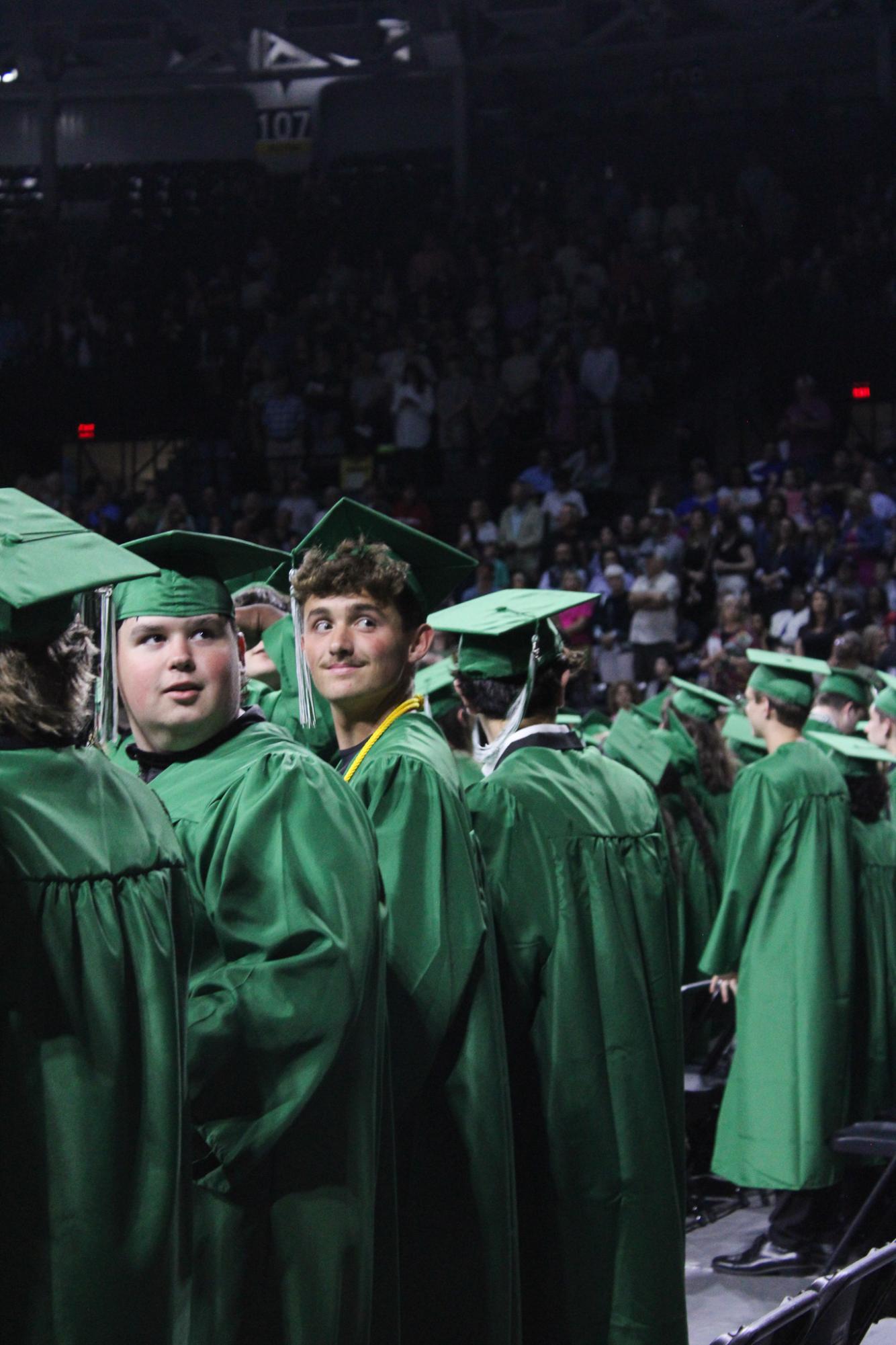 Graduation (Photos By Holly Bookout)
