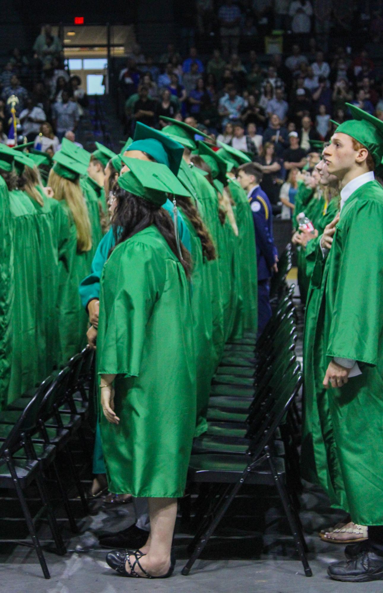 Graduation (Photos By Holly Bookout)