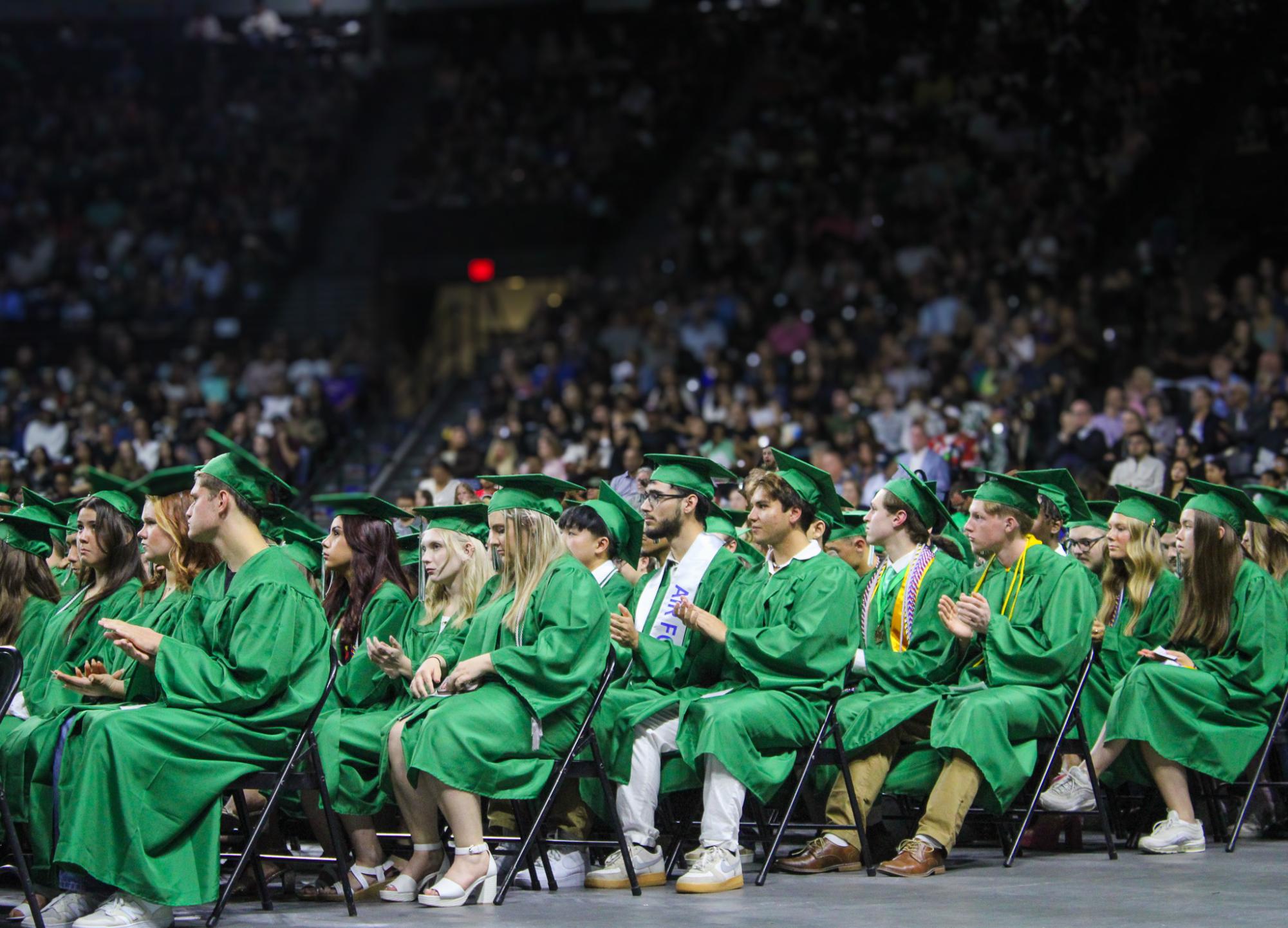 Graduation (Photos By Holly Bookout)